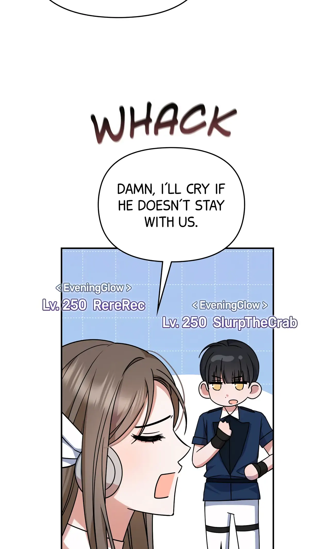 They’re All The Same (Kang Byeol) - S1 Episode 5 manhwa