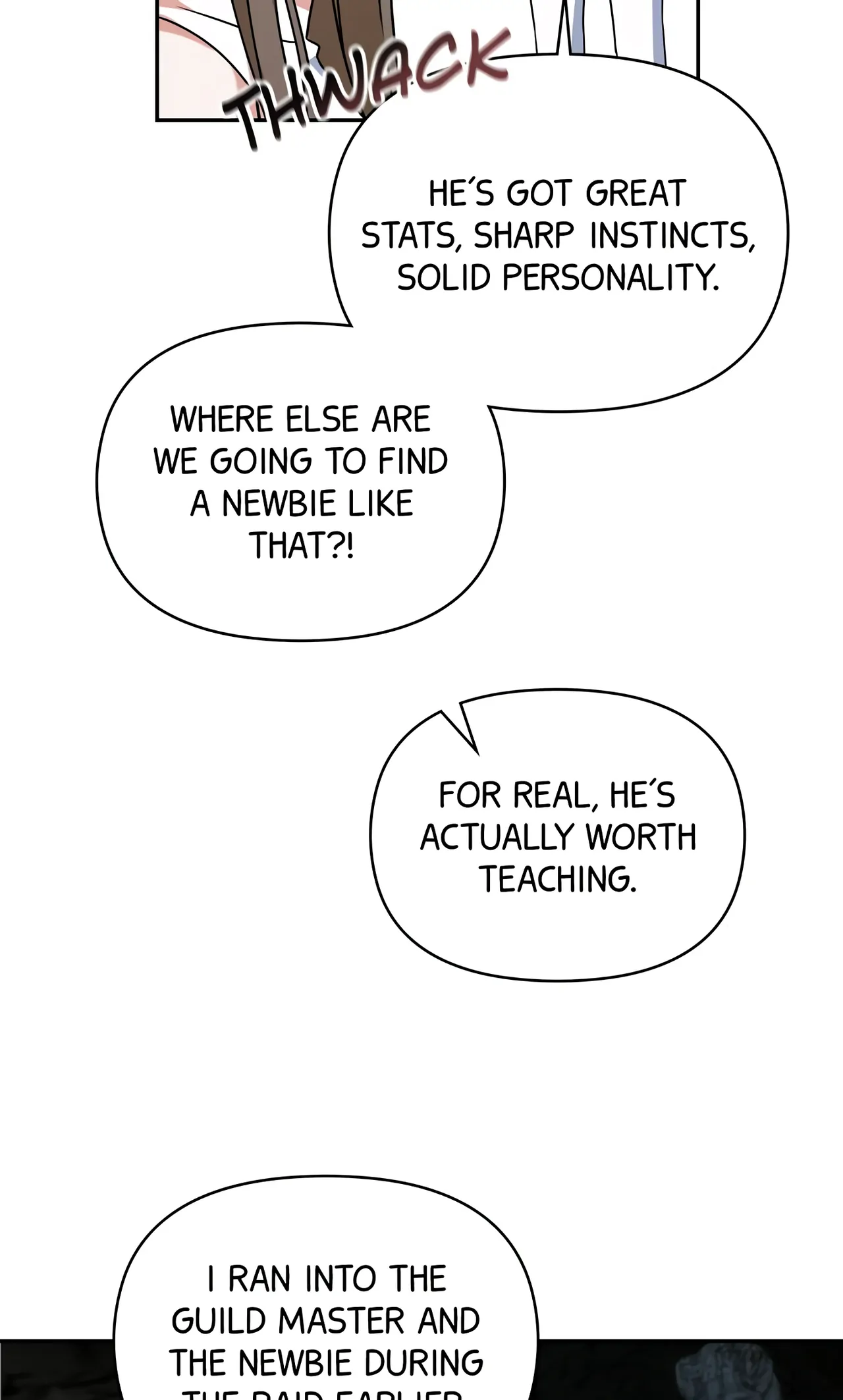 They’re All The Same (Kang Byeol) - S1 Episode 5 manhwa