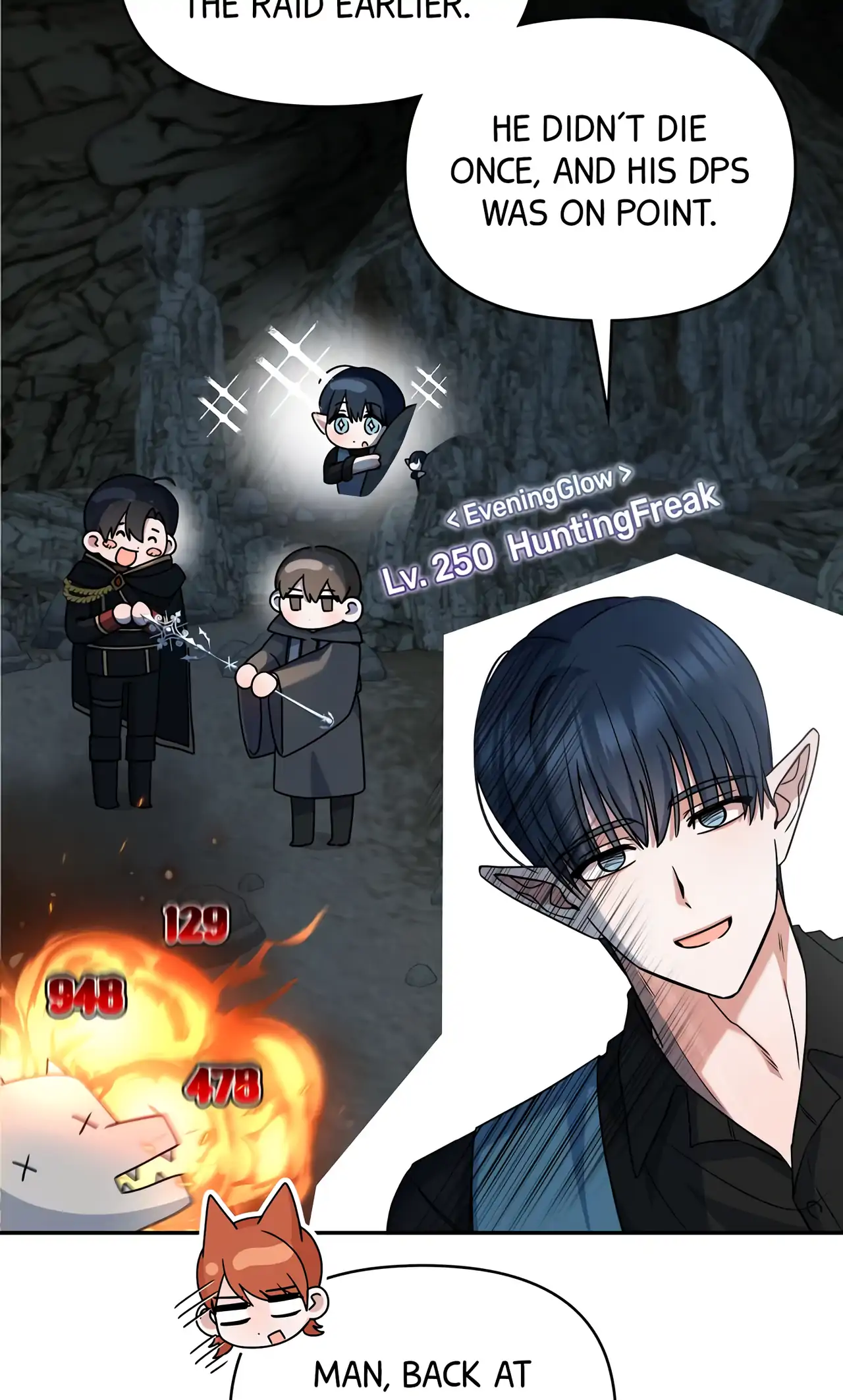 They’re All The Same (Kang Byeol) - S1 Episode 5 manhwa