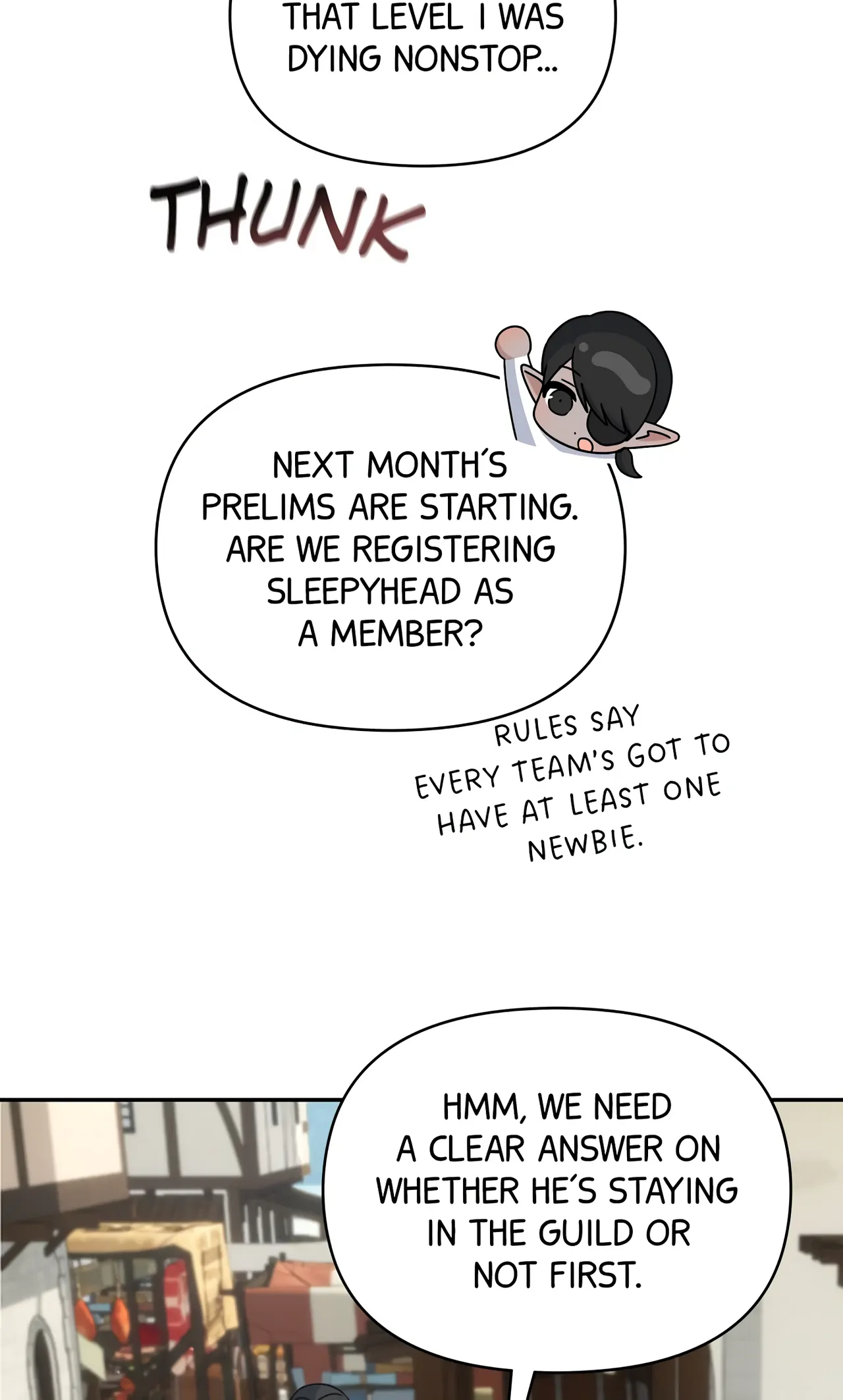They’re All The Same (Kang Byeol) - S1 Episode 5 manhwa