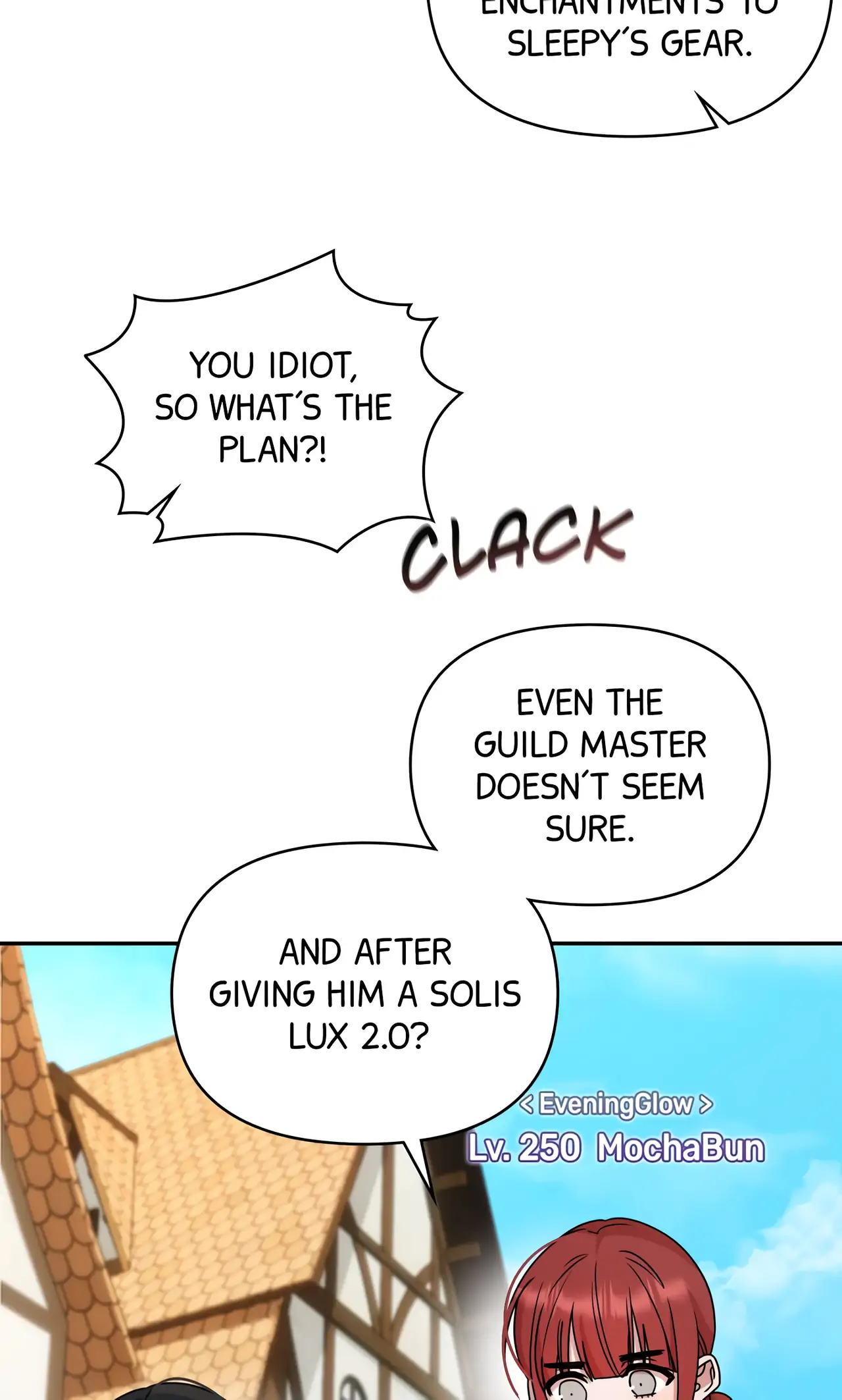 They’re All The Same (Kang Byeol) - S1 Episode 5 manhwa