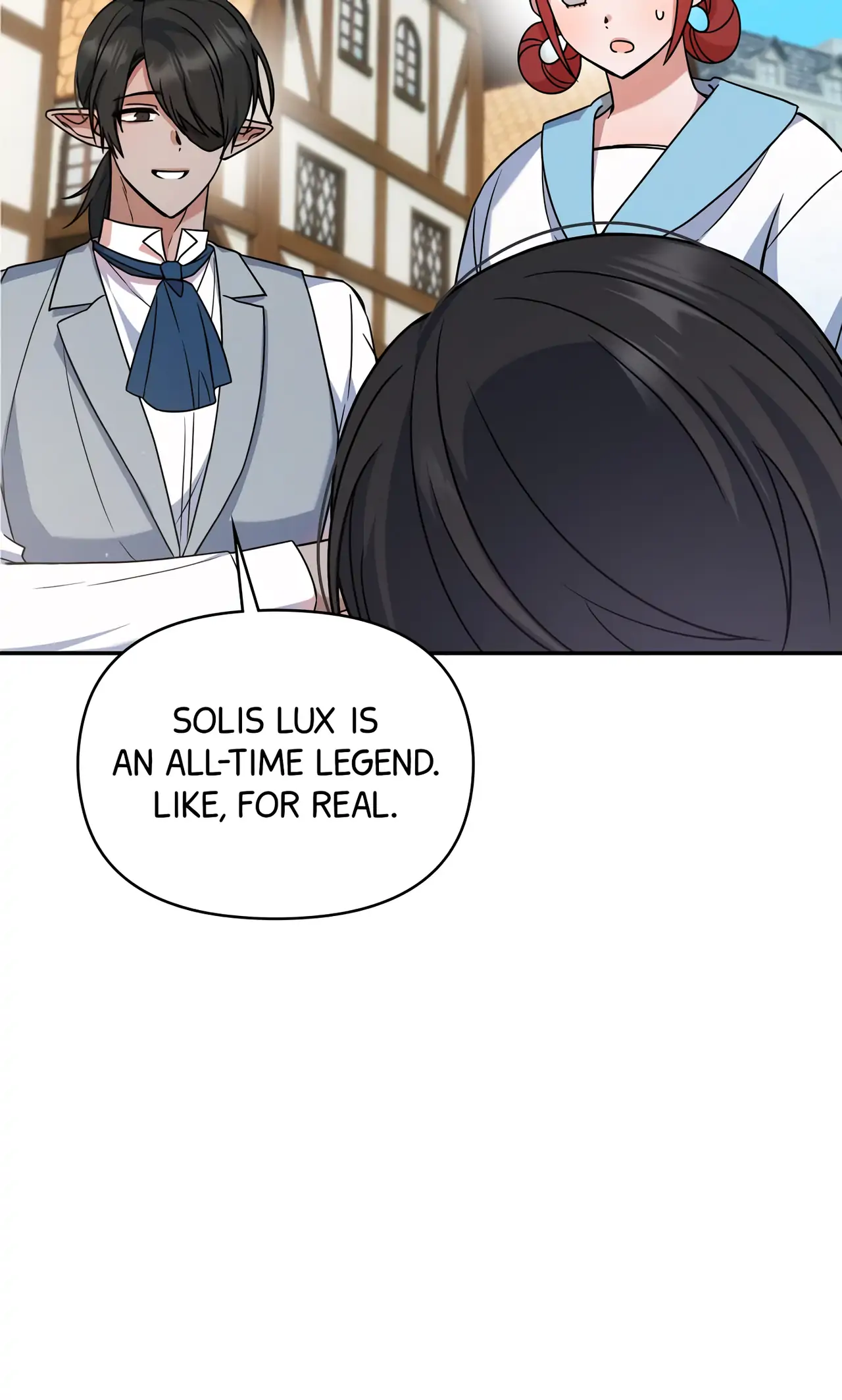 They’re All The Same (Kang Byeol) - S1 Episode 5 manhwa