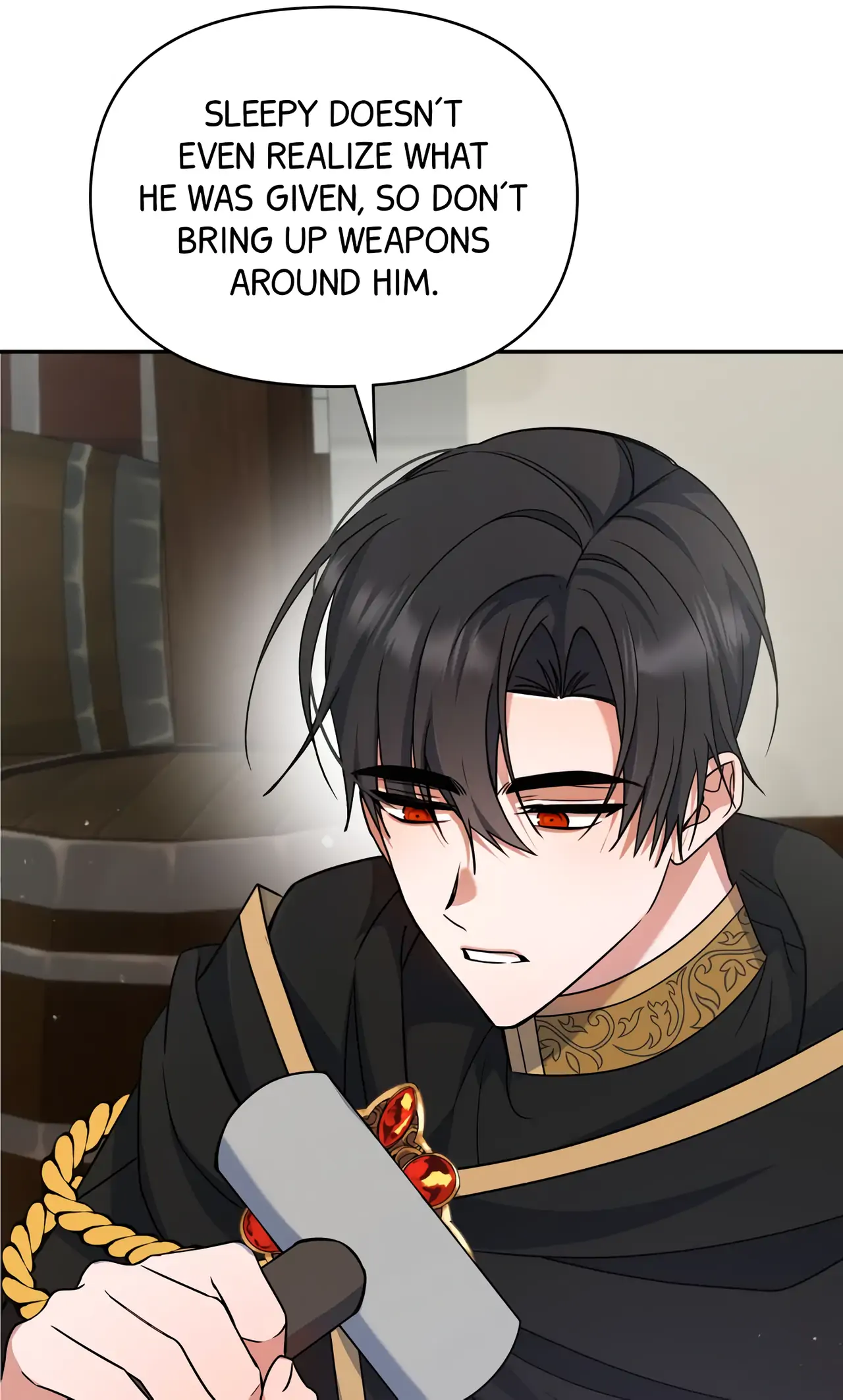 They’re All The Same (Kang Byeol) - S1 Episode 5 manhwa