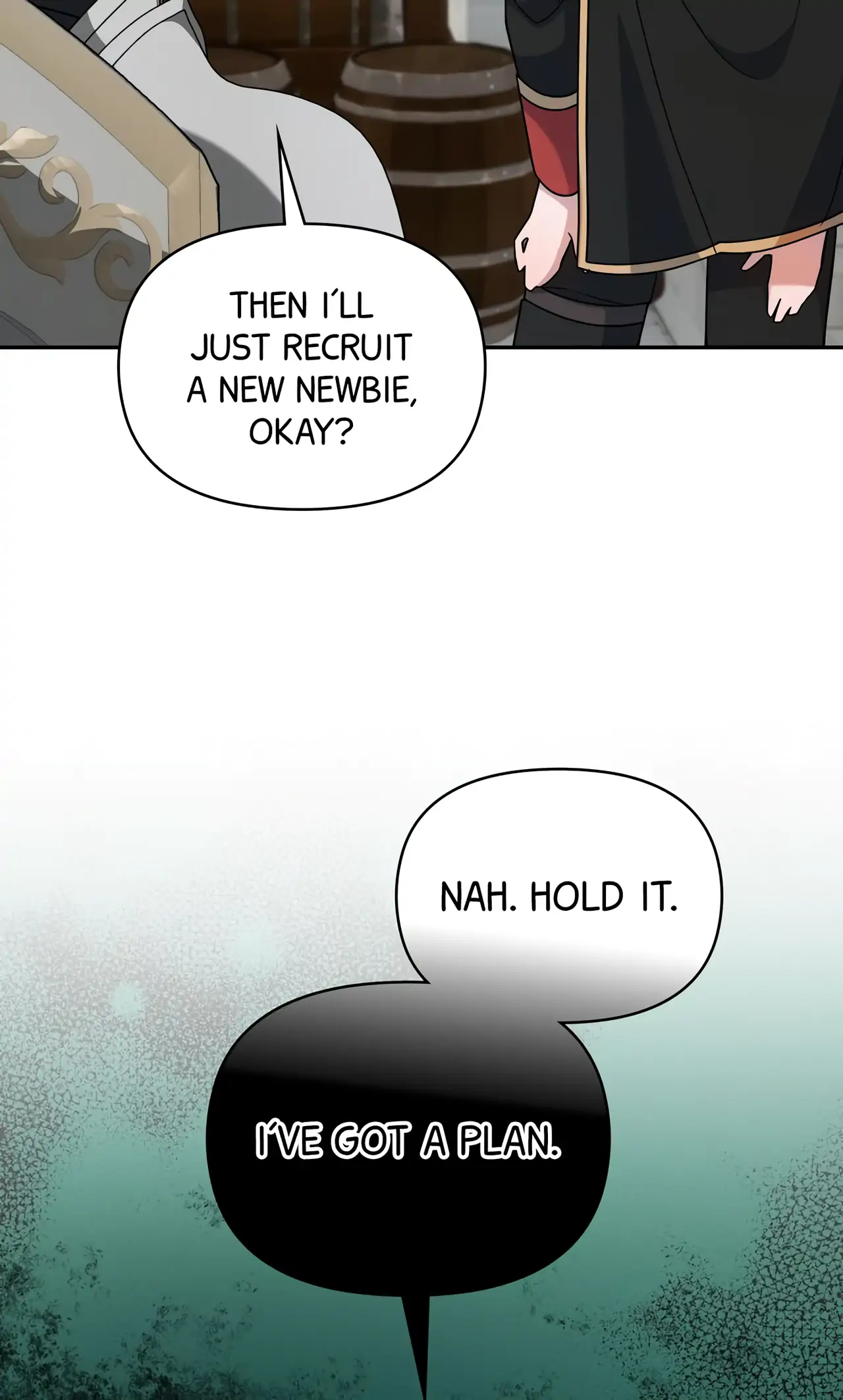 They’re All The Same (Kang Byeol) - S1 Episode 5 manhwa