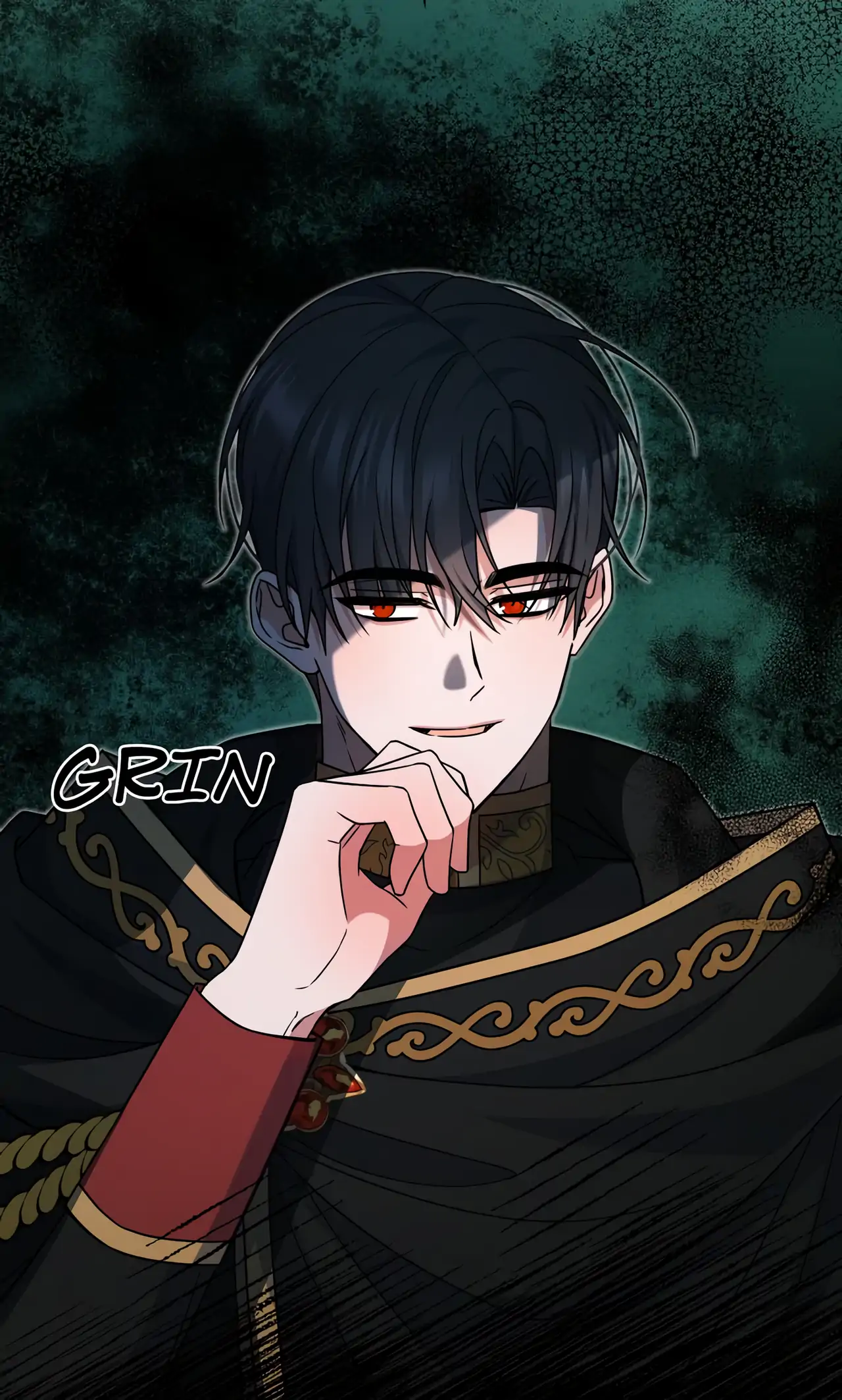 They’re All The Same (Kang Byeol) - S1 Episode 5 manhwa