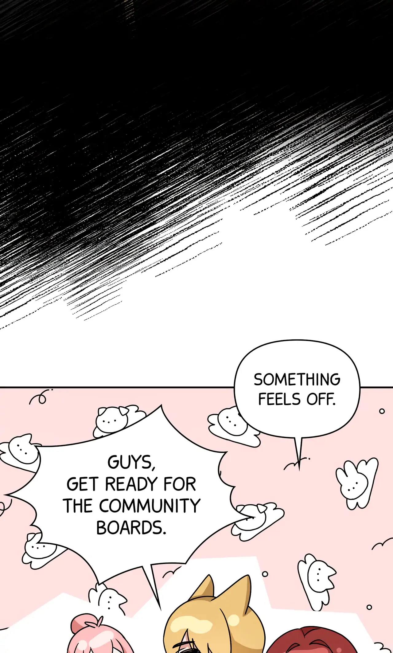 They’re All The Same (Kang Byeol) - S1 Episode 5 manhwa
