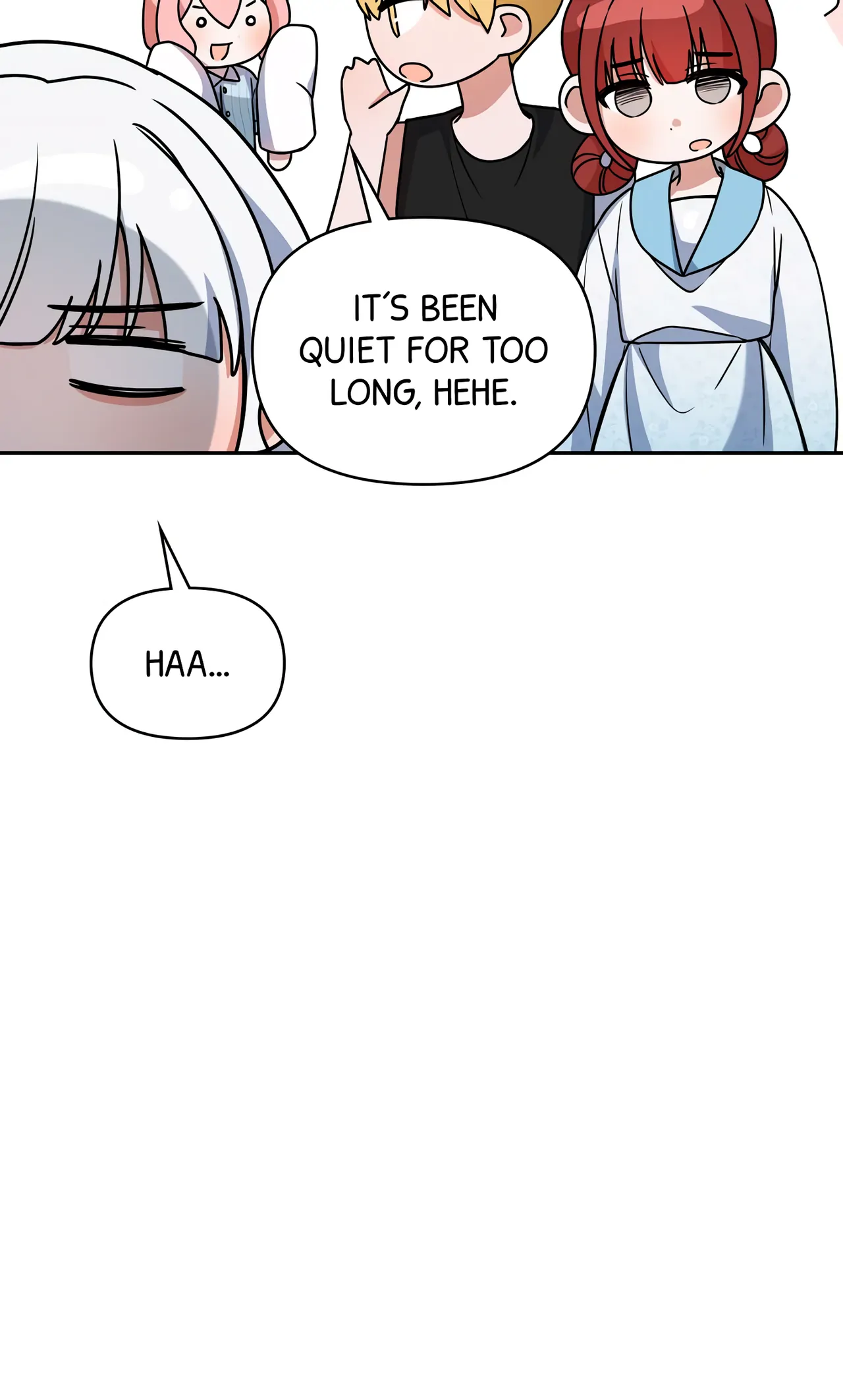 They’re All The Same (Kang Byeol) - S1 Episode 5 manhwa