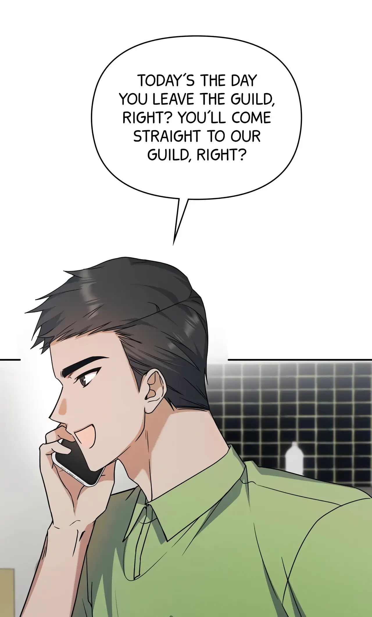 They’re All The Same (Kang Byeol) - S1 Episode 5 manhwa