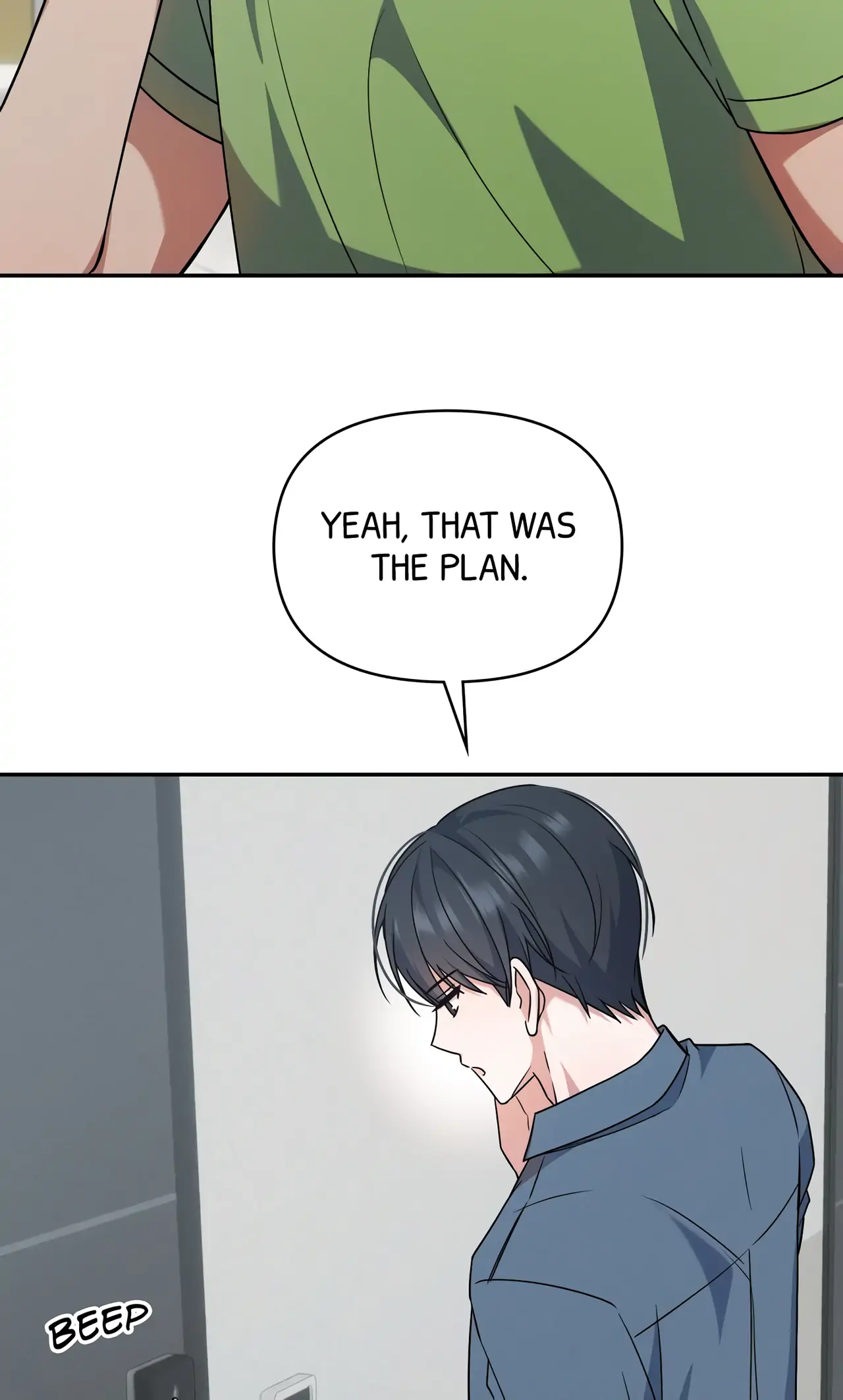 They’re All The Same (Kang Byeol) - S1 Episode 5 manhwa