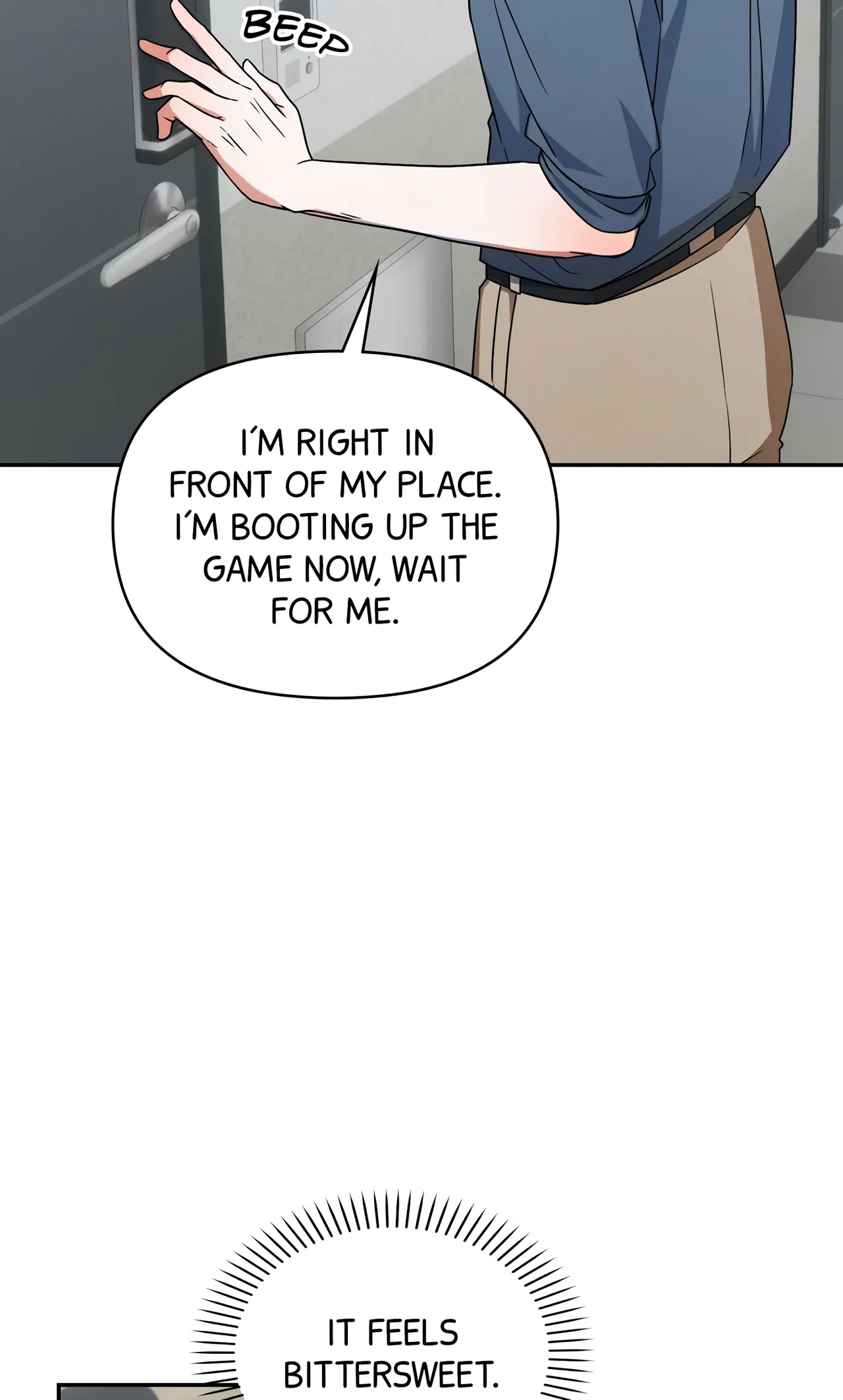 They’re All The Same (Kang Byeol) - S1 Episode 5 manhwa