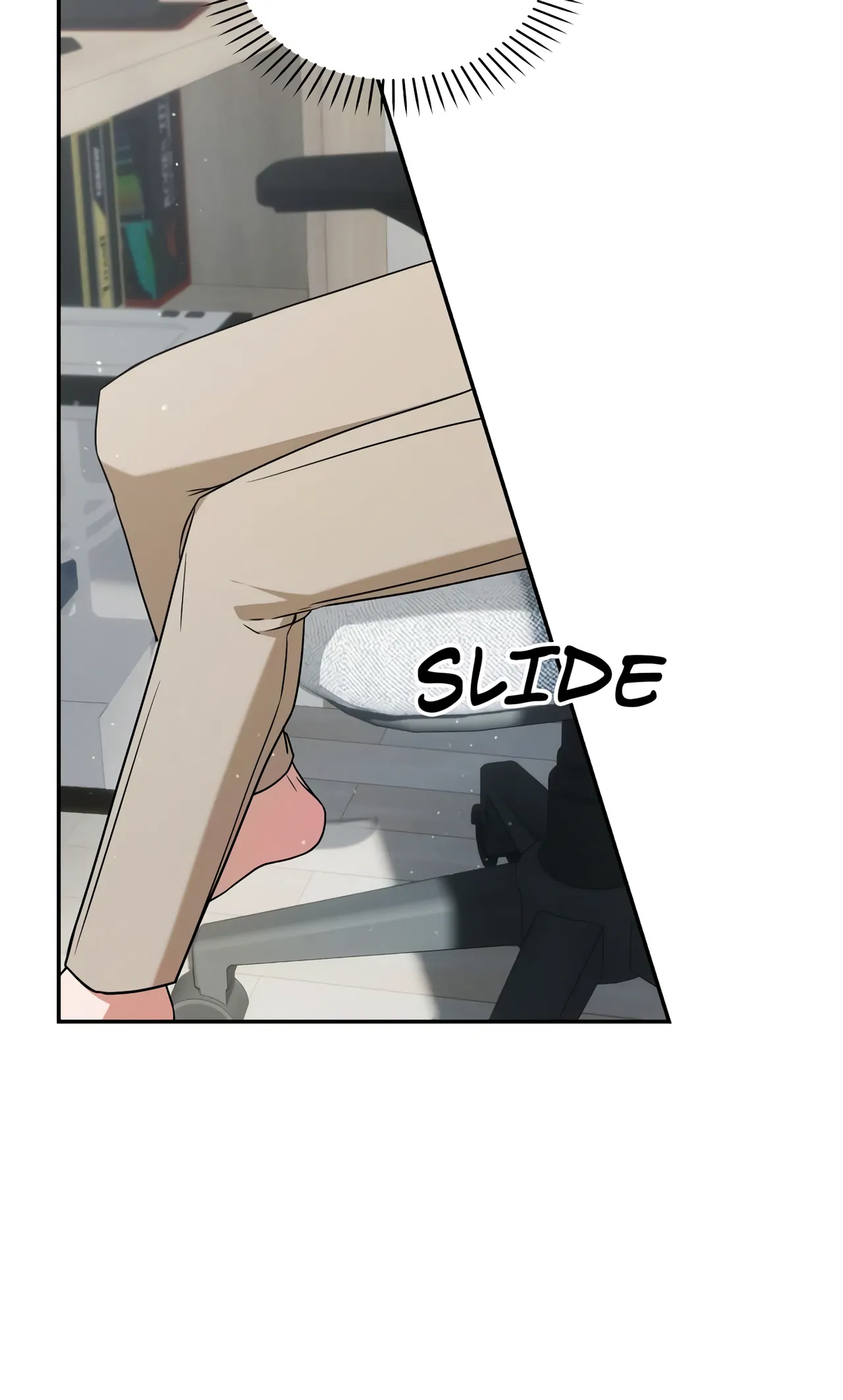 They’re All The Same (Kang Byeol) - S1 Episode 5 manhwa