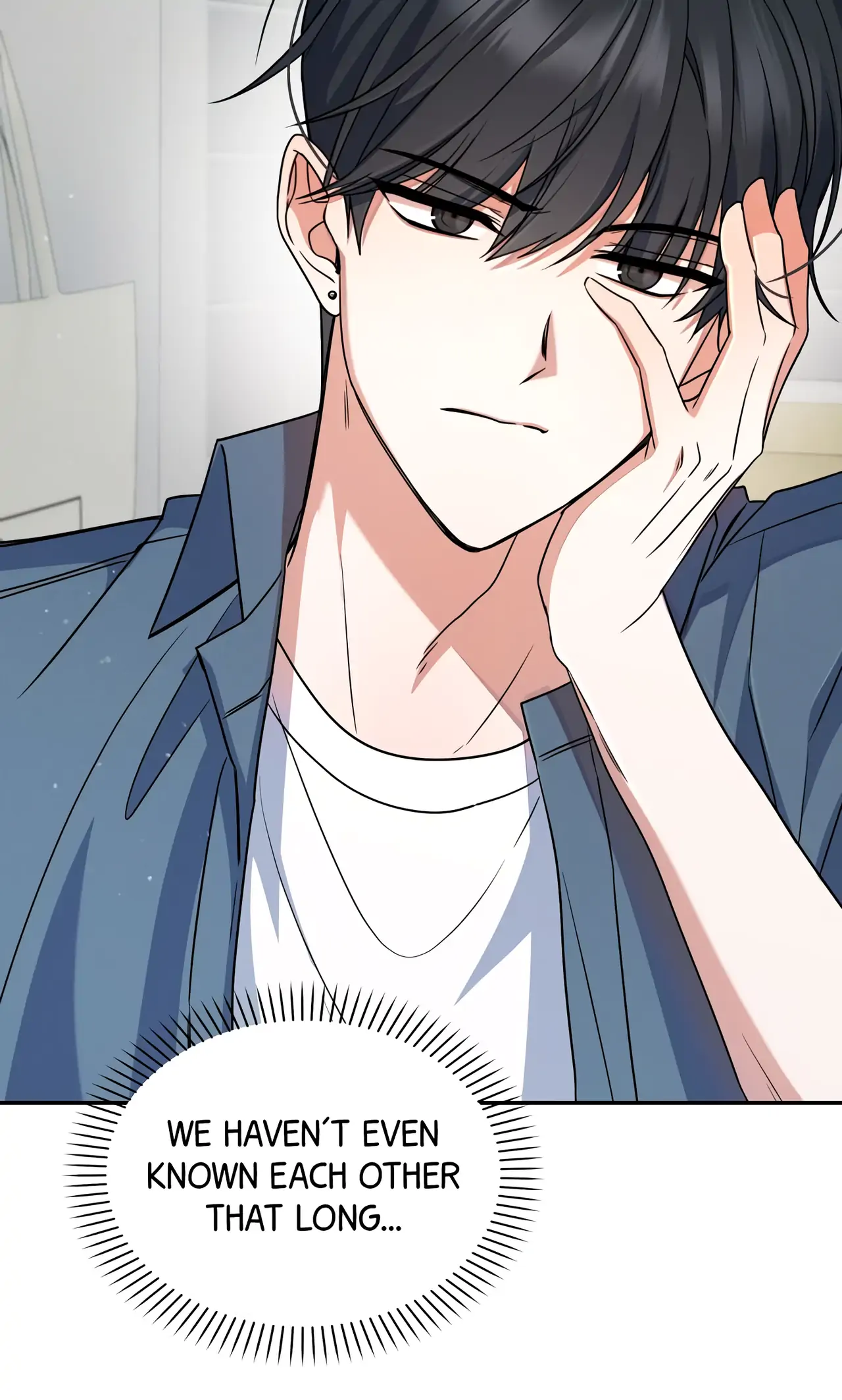They’re All The Same (Kang Byeol) - S1 Episode 5 manhwa
