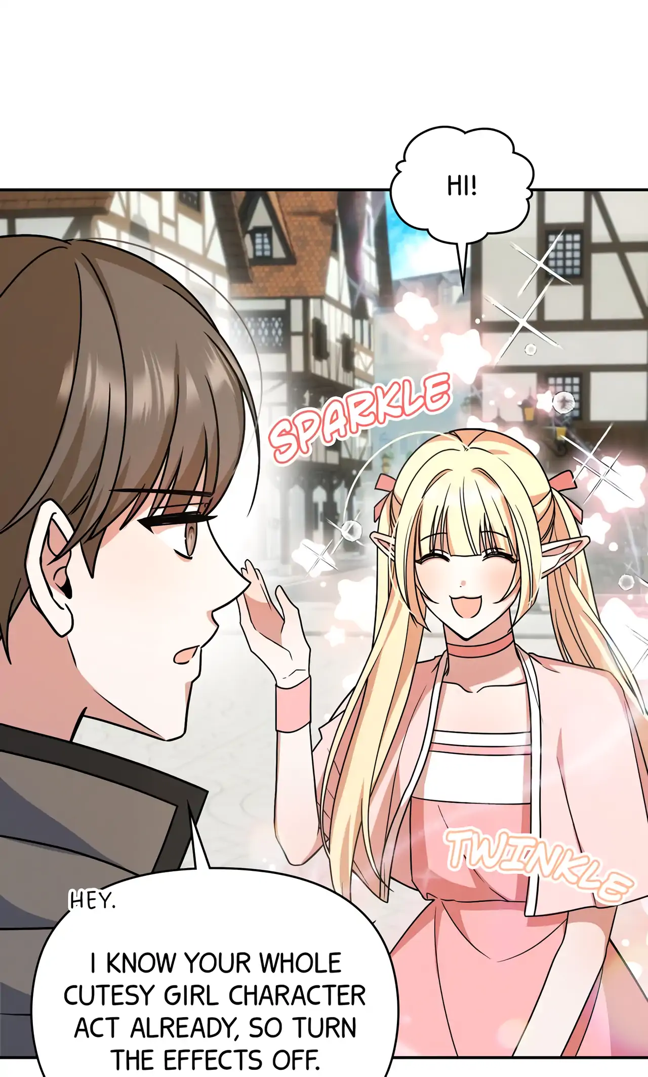 They’re All The Same (Kang Byeol) - S1 Episode 5 manhwa