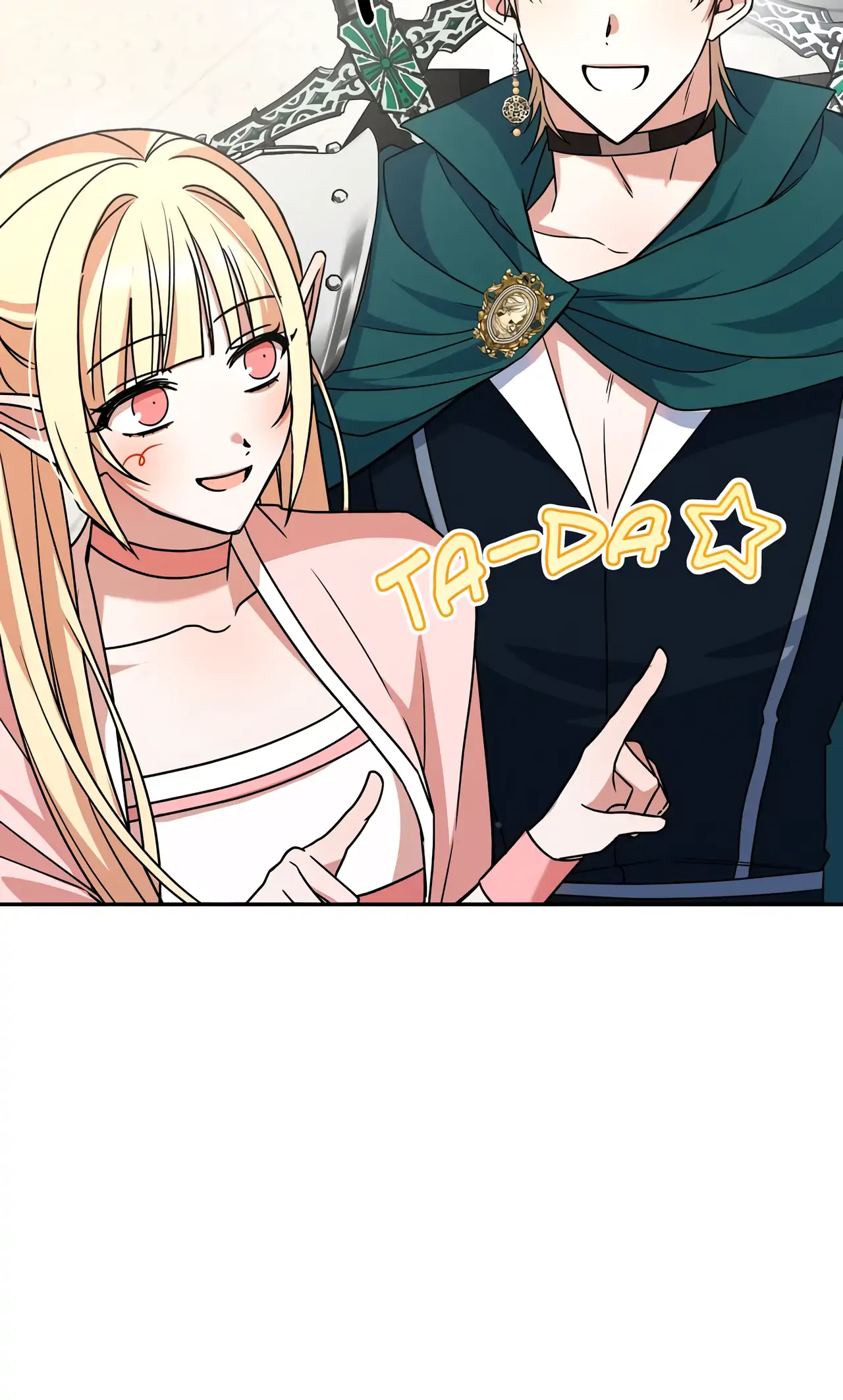 They’re All The Same (Kang Byeol) - S1 Episode 5 manhwa