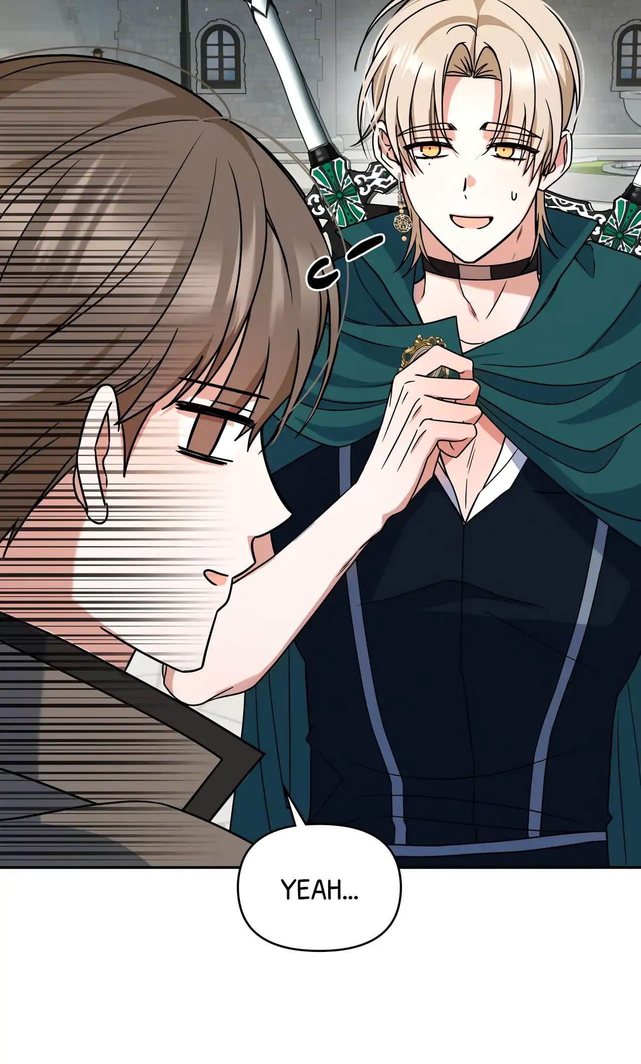 They’re All The Same (Kang Byeol) - S1 Episode 5 manhwa