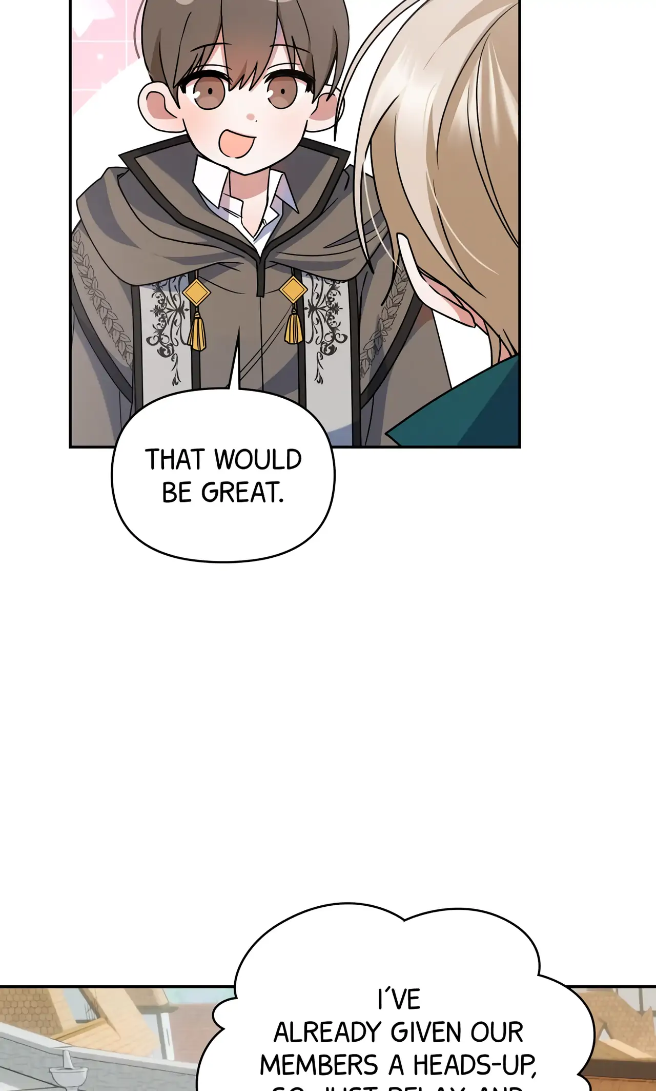 They’re All The Same (Kang Byeol) - S1 Episode 5 manhwa