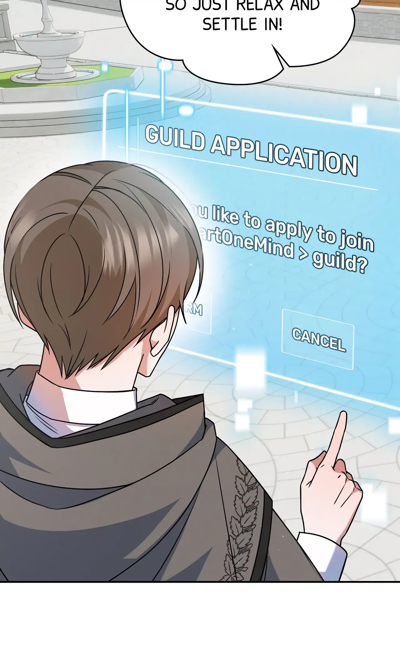 They’re All The Same (Kang Byeol) - S1 Episode 5 manhwa
