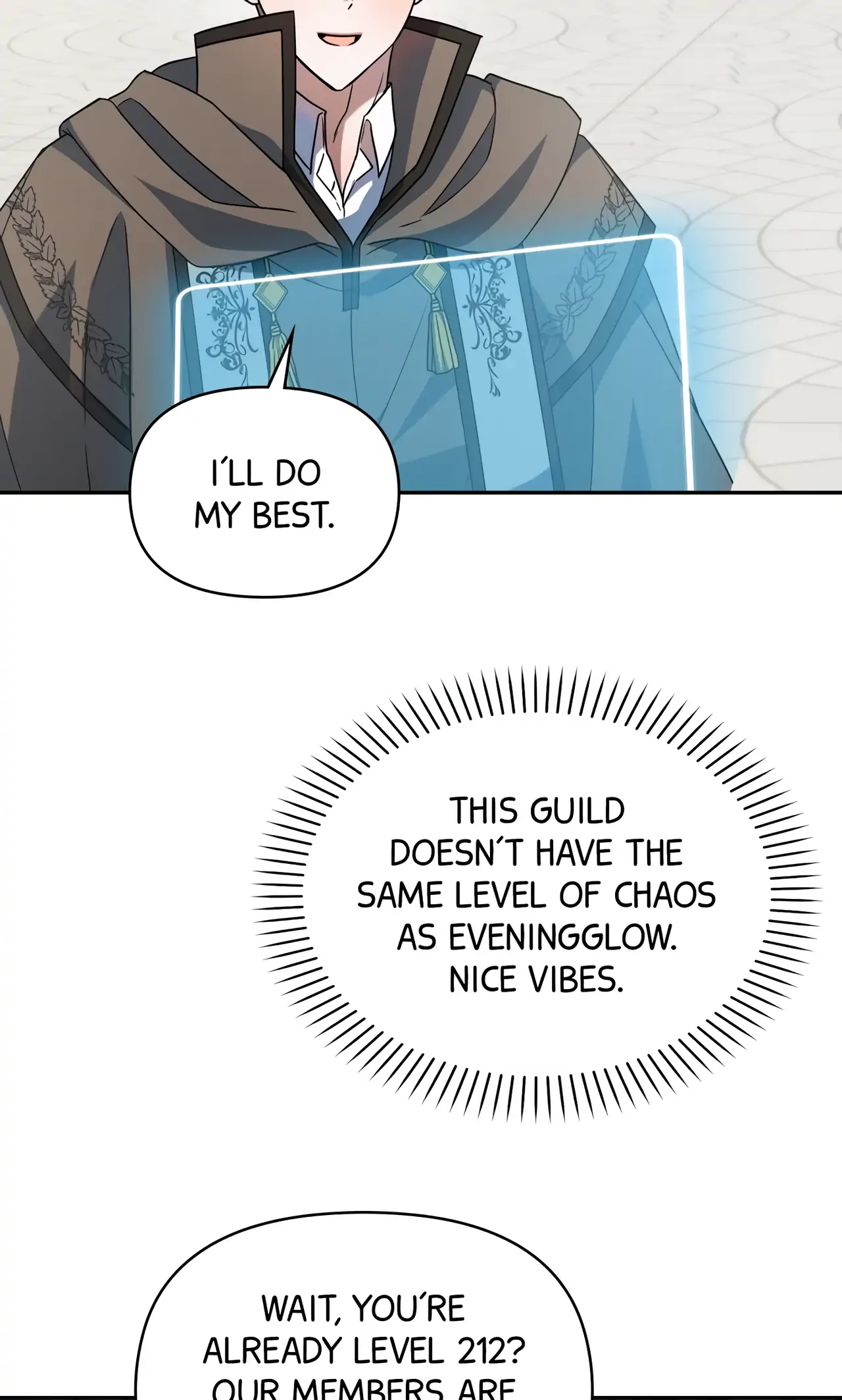 They’re All The Same (Kang Byeol) - S1 Episode 5 manhwa