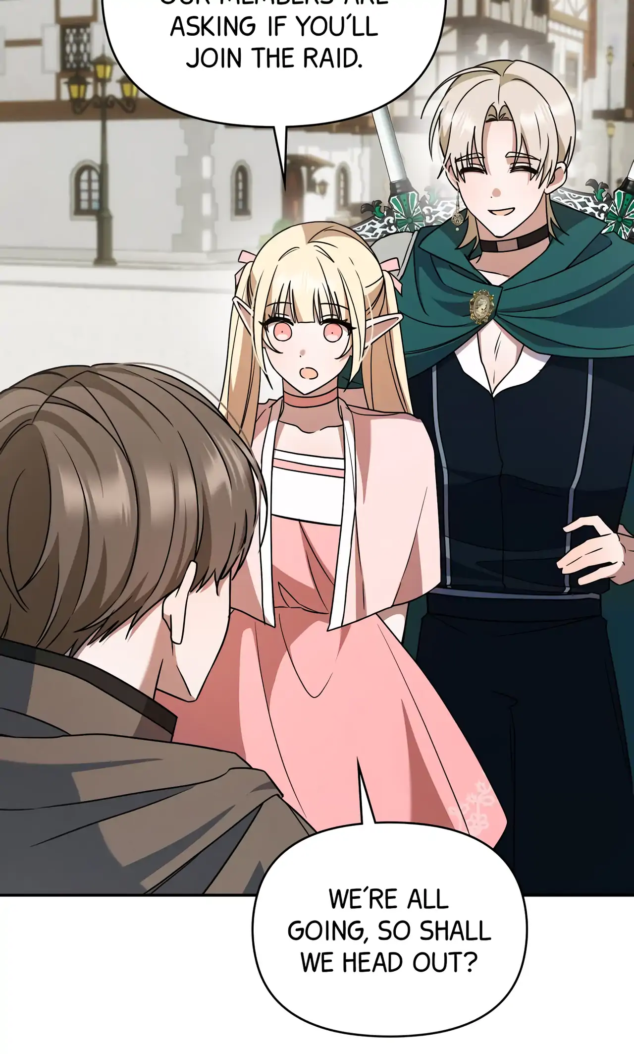 They’re All The Same (Kang Byeol) - S1 Episode 5 manhwa