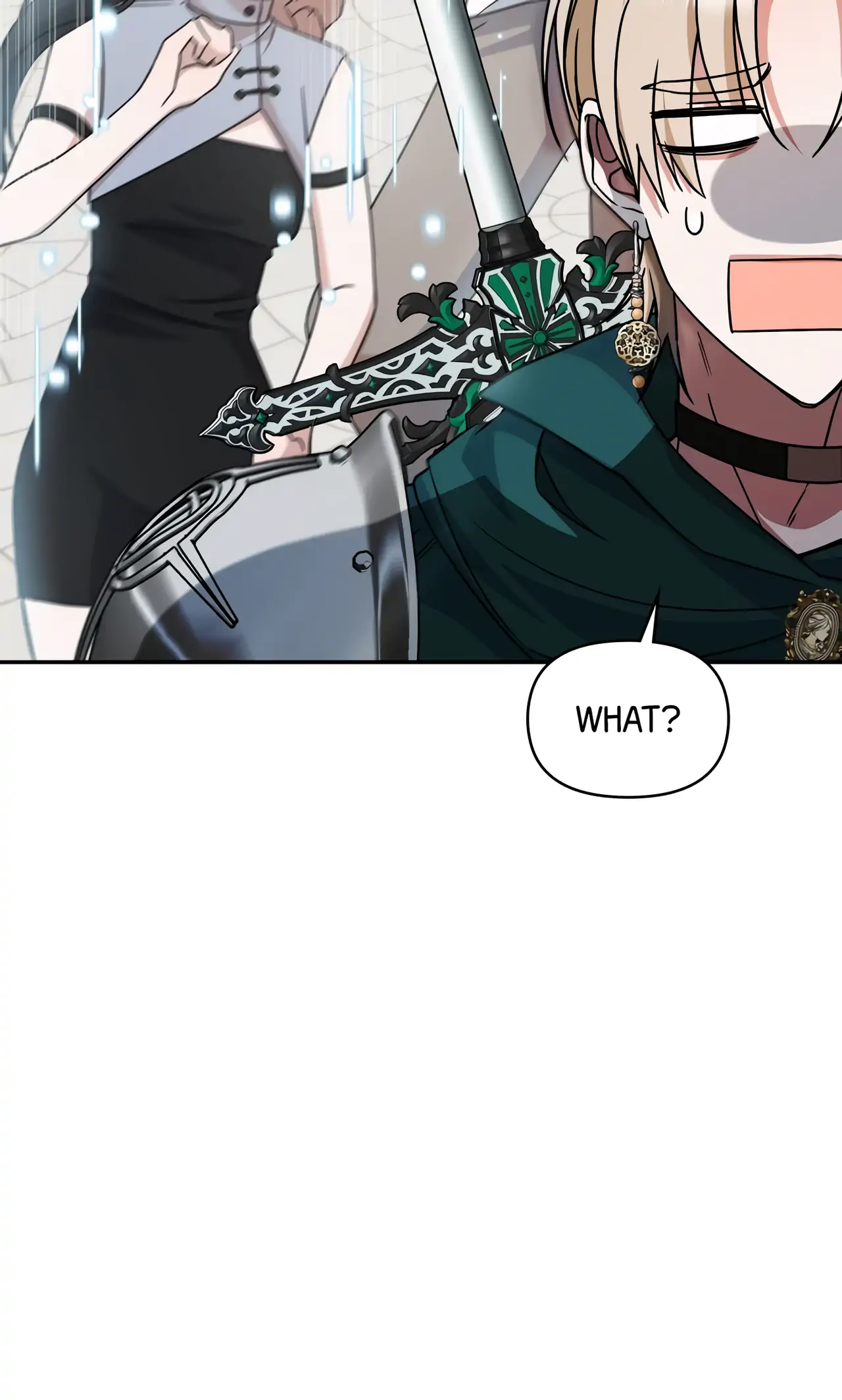 They’re All The Same (Kang Byeol) - S1 Episode 5 manhwa