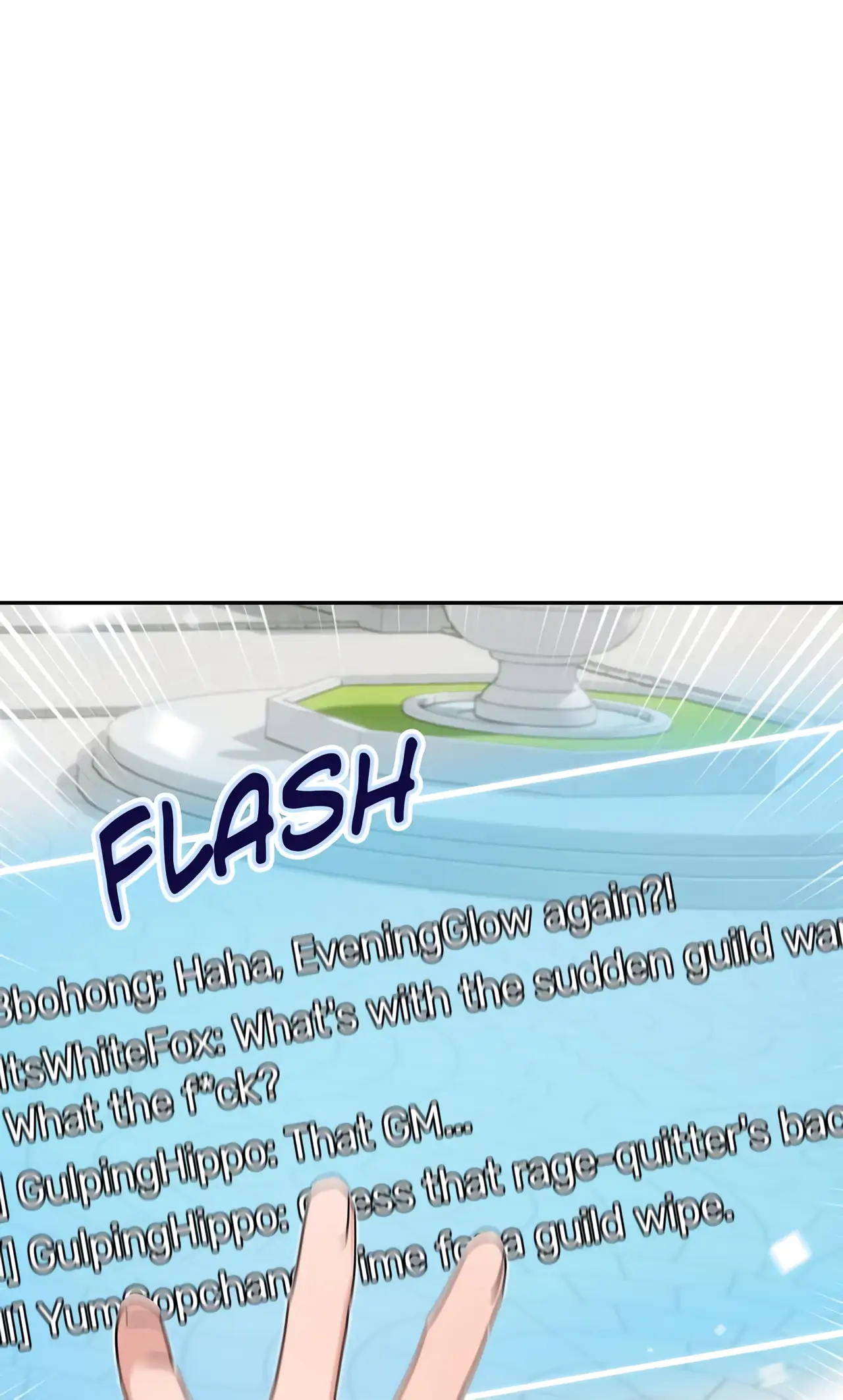They’re All The Same (Kang Byeol) - S1 Episode 5 manhwa