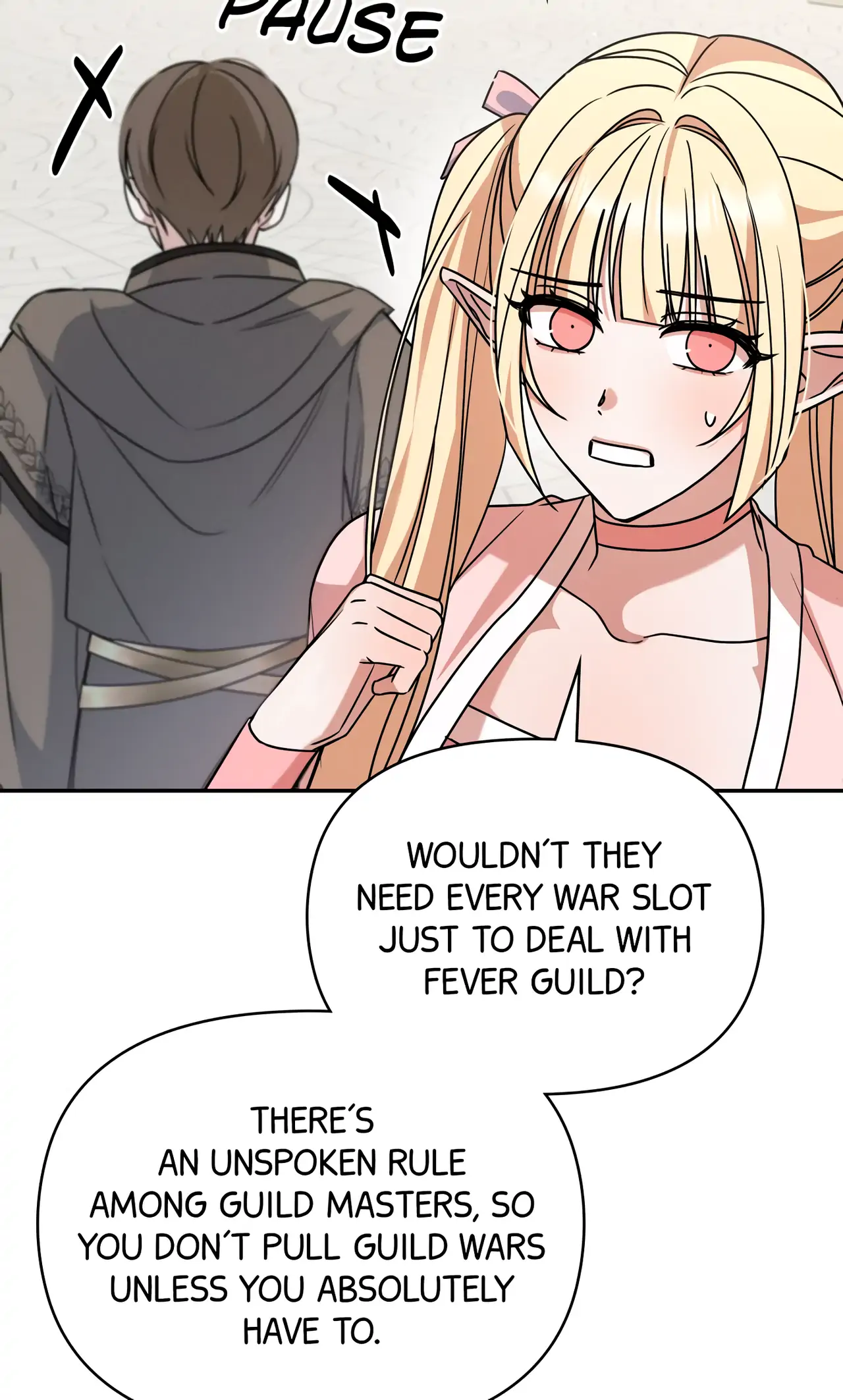They’re All The Same (Kang Byeol) - S1 Episode 5 manhwa