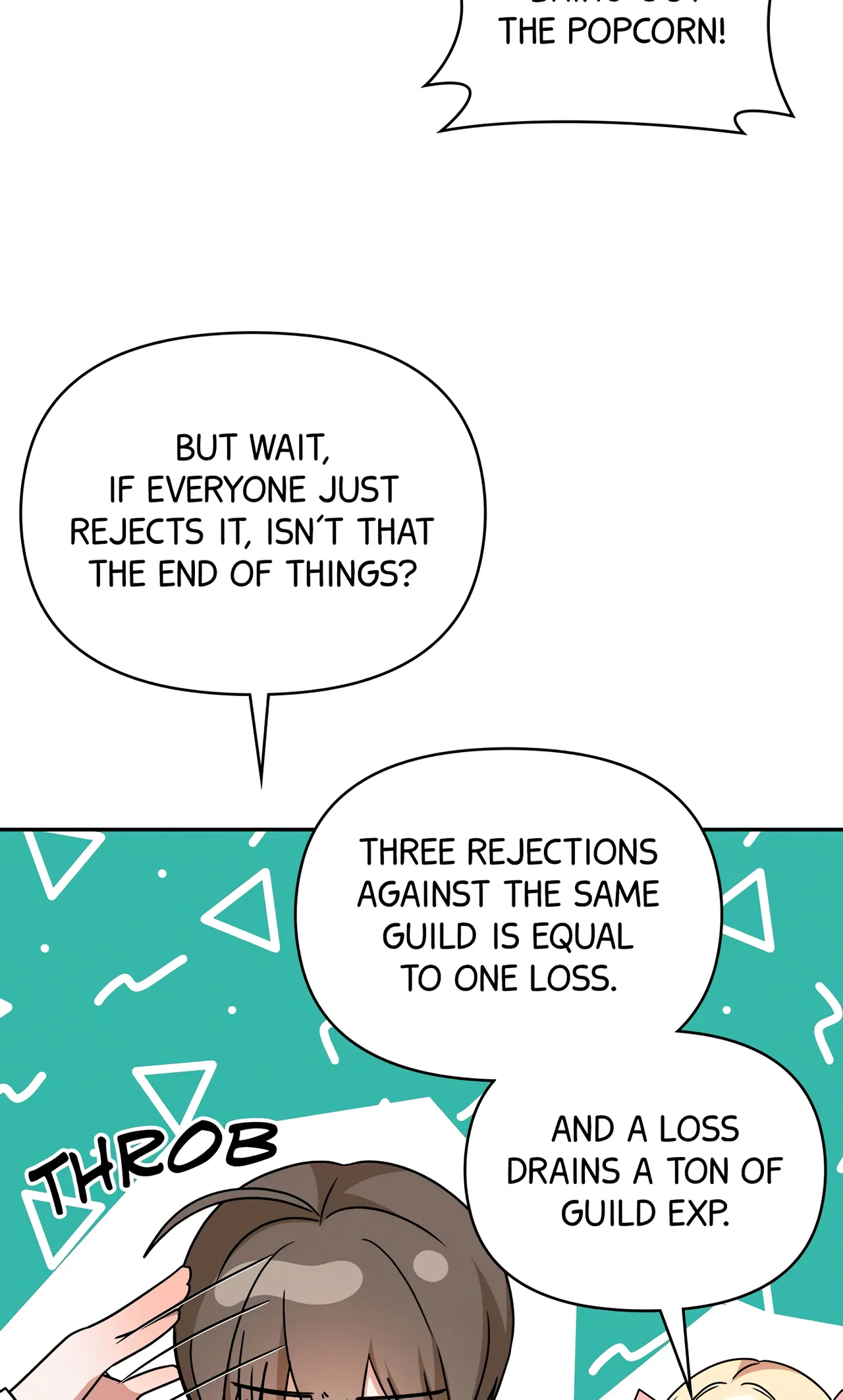 They’re All The Same (Kang Byeol) - S1 Episode 5 manhwa