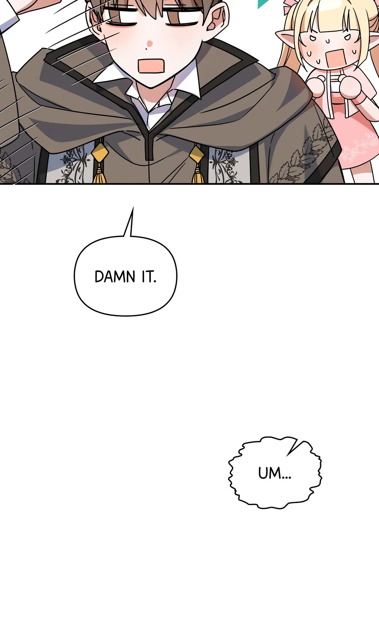 They’re All The Same (Kang Byeol) - S1 Episode 5 manhwa