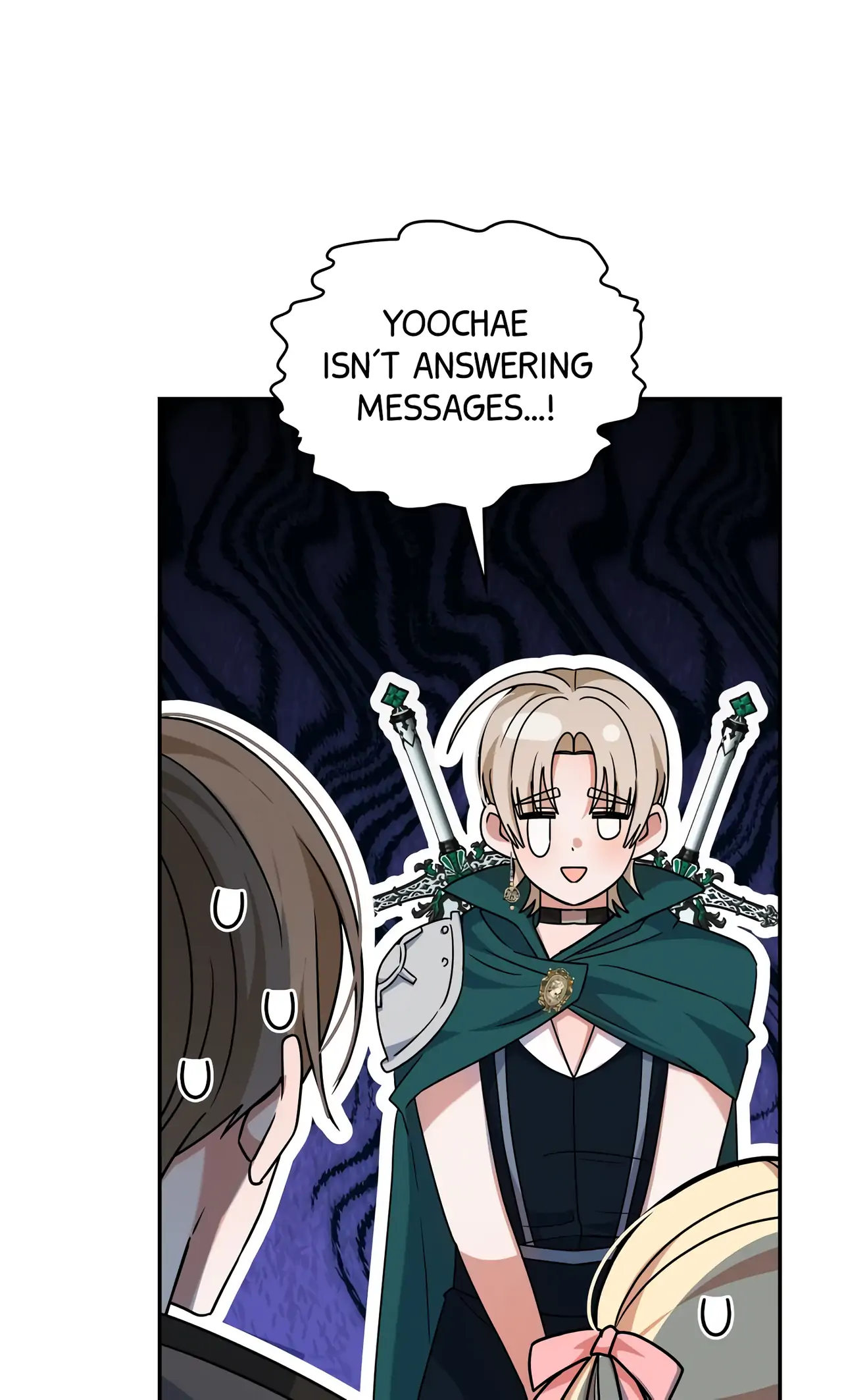 They’re All The Same (Kang Byeol) - S1 Episode 5 manhwa