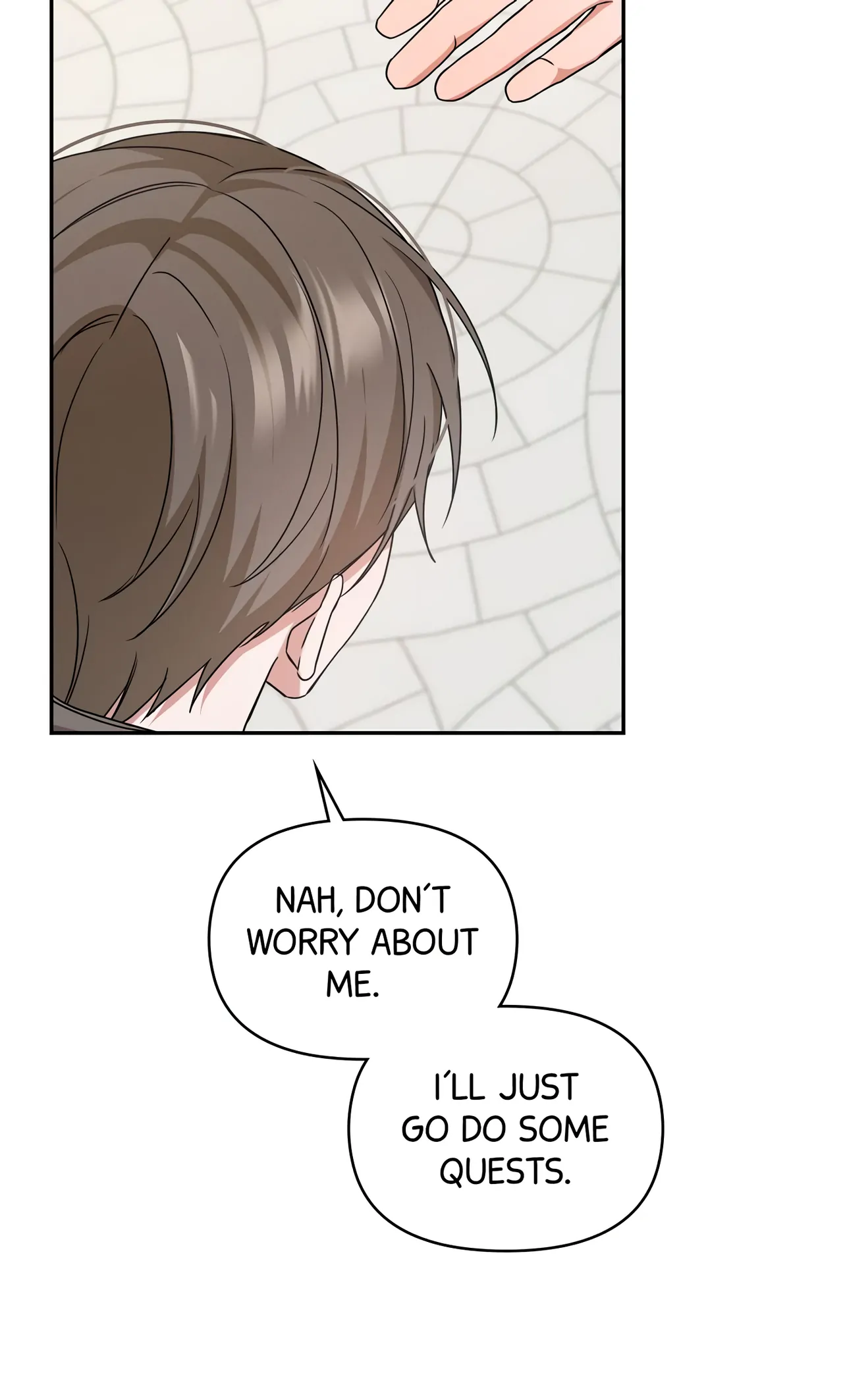 They’re All The Same (Kang Byeol) - S1 Episode 5 manhwa