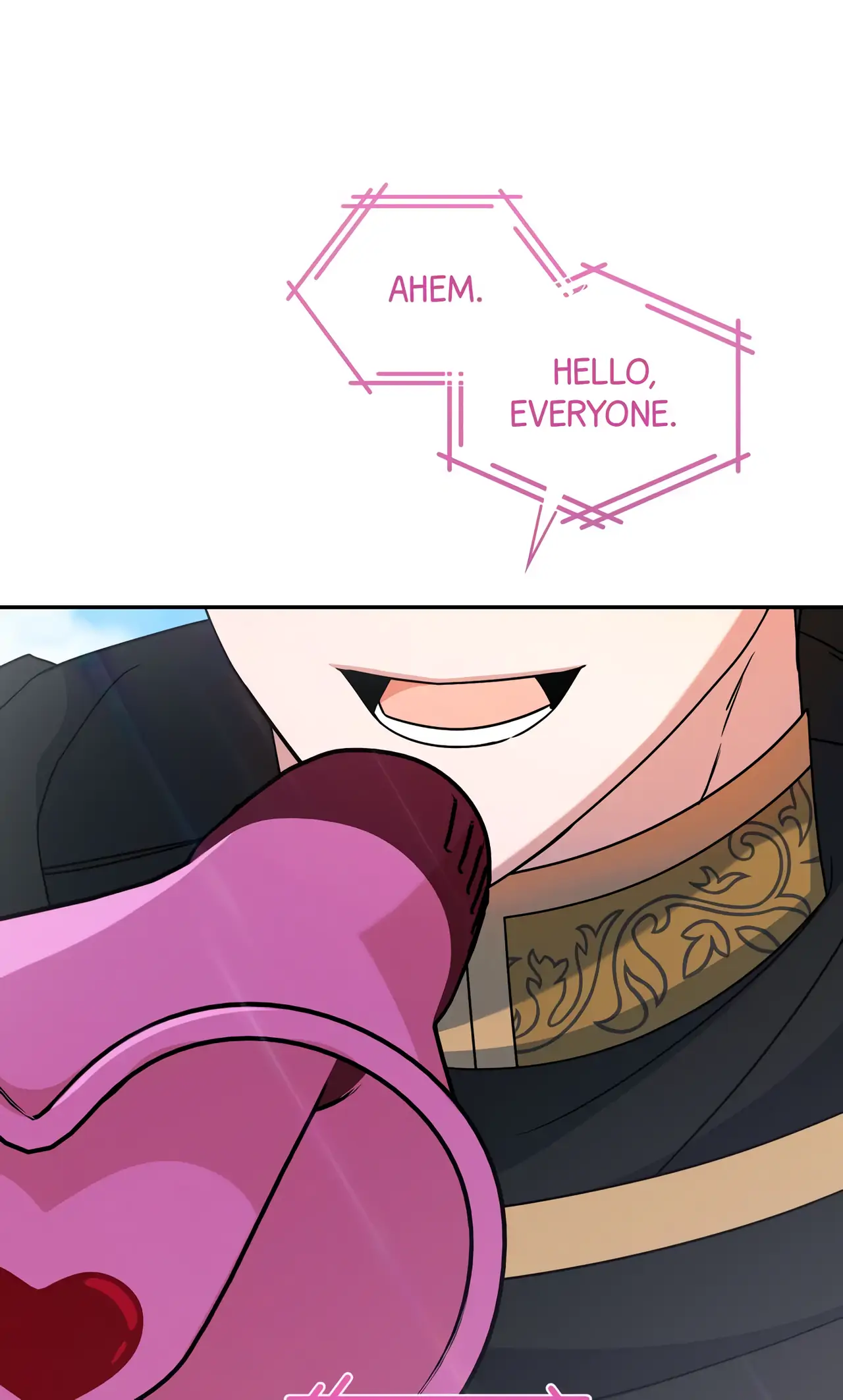 They’re All The Same (Kang Byeol) - S1 Episode 5 manhwa