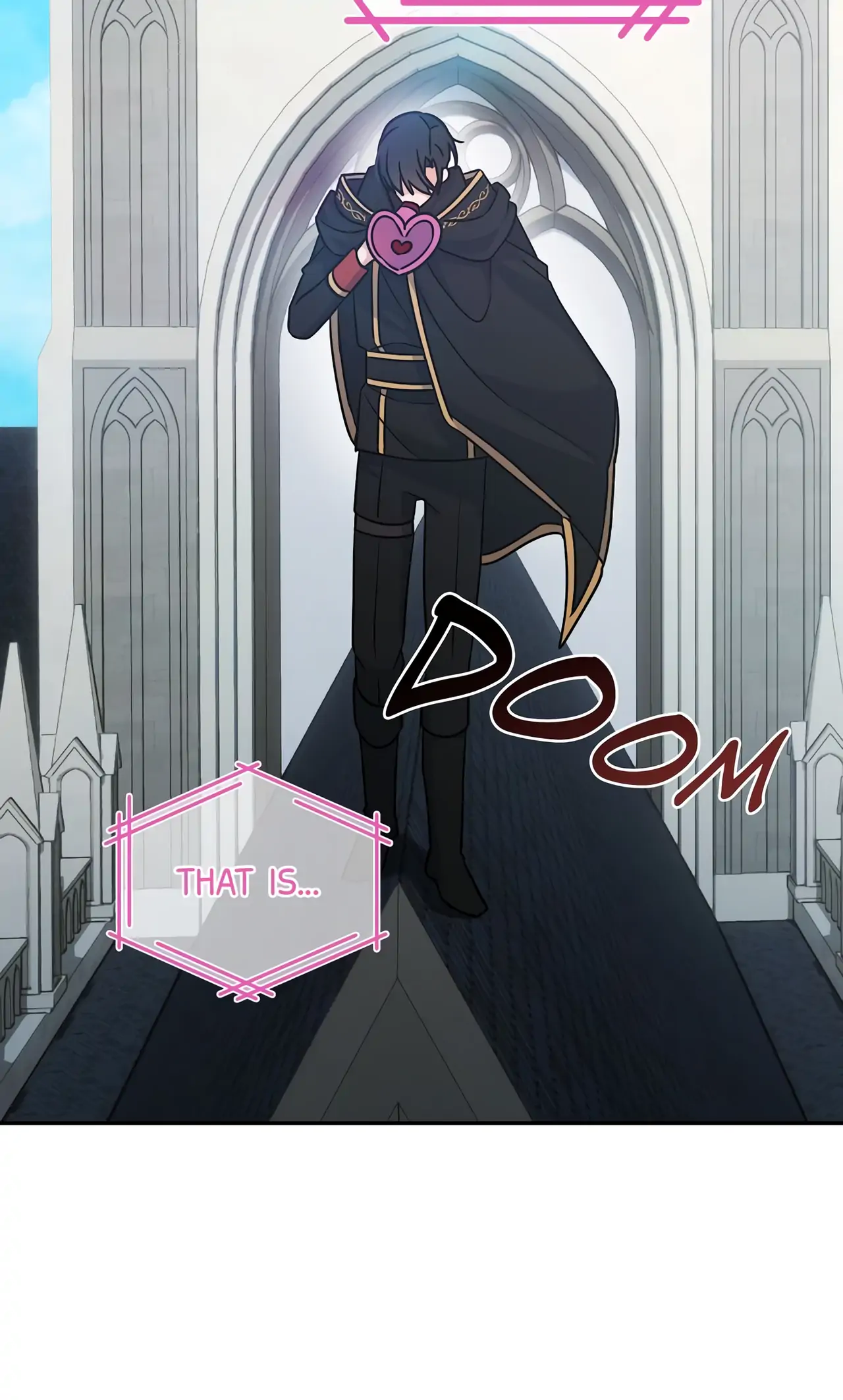 They’re All The Same (Kang Byeol) - S1 Episode 5 manhwa