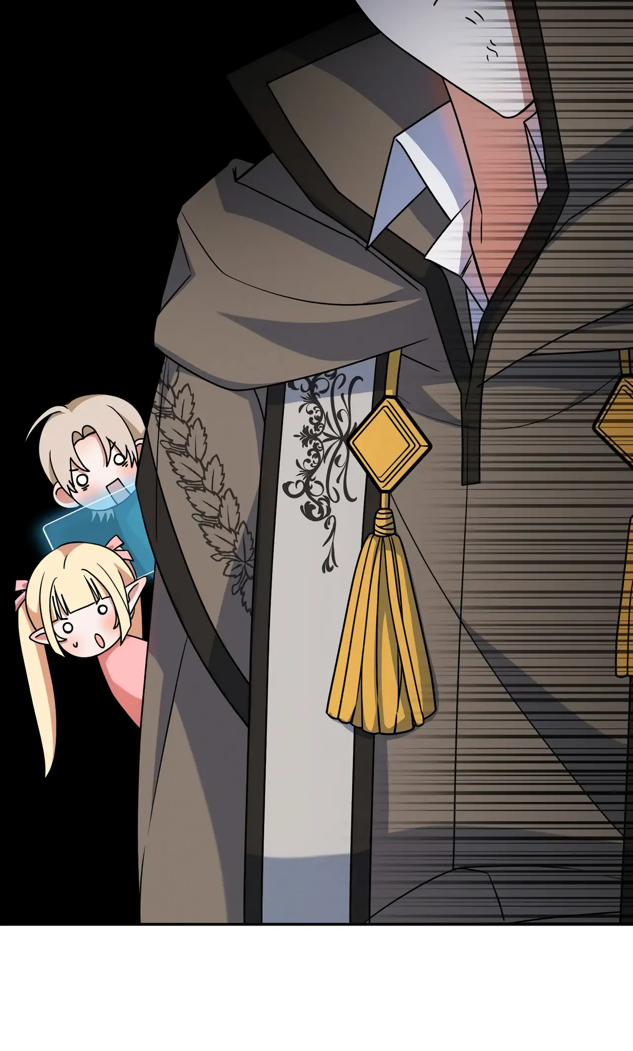 They’re All The Same (Kang Byeol) - S1 Episode 5 manhwa