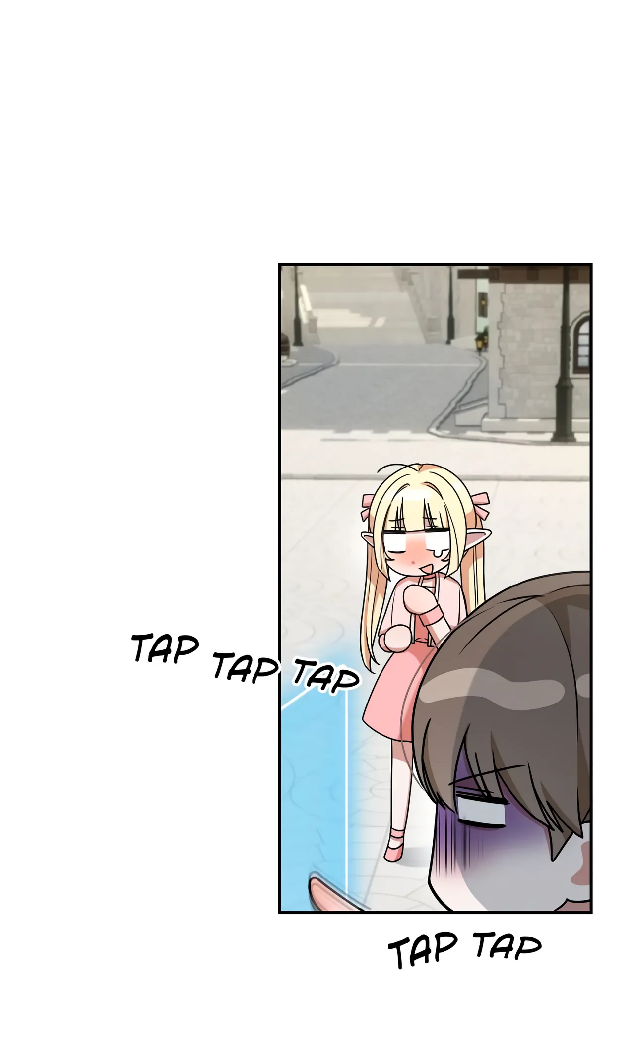 They’re All The Same (Kang Byeol) - S1 Episode 5 manhwa