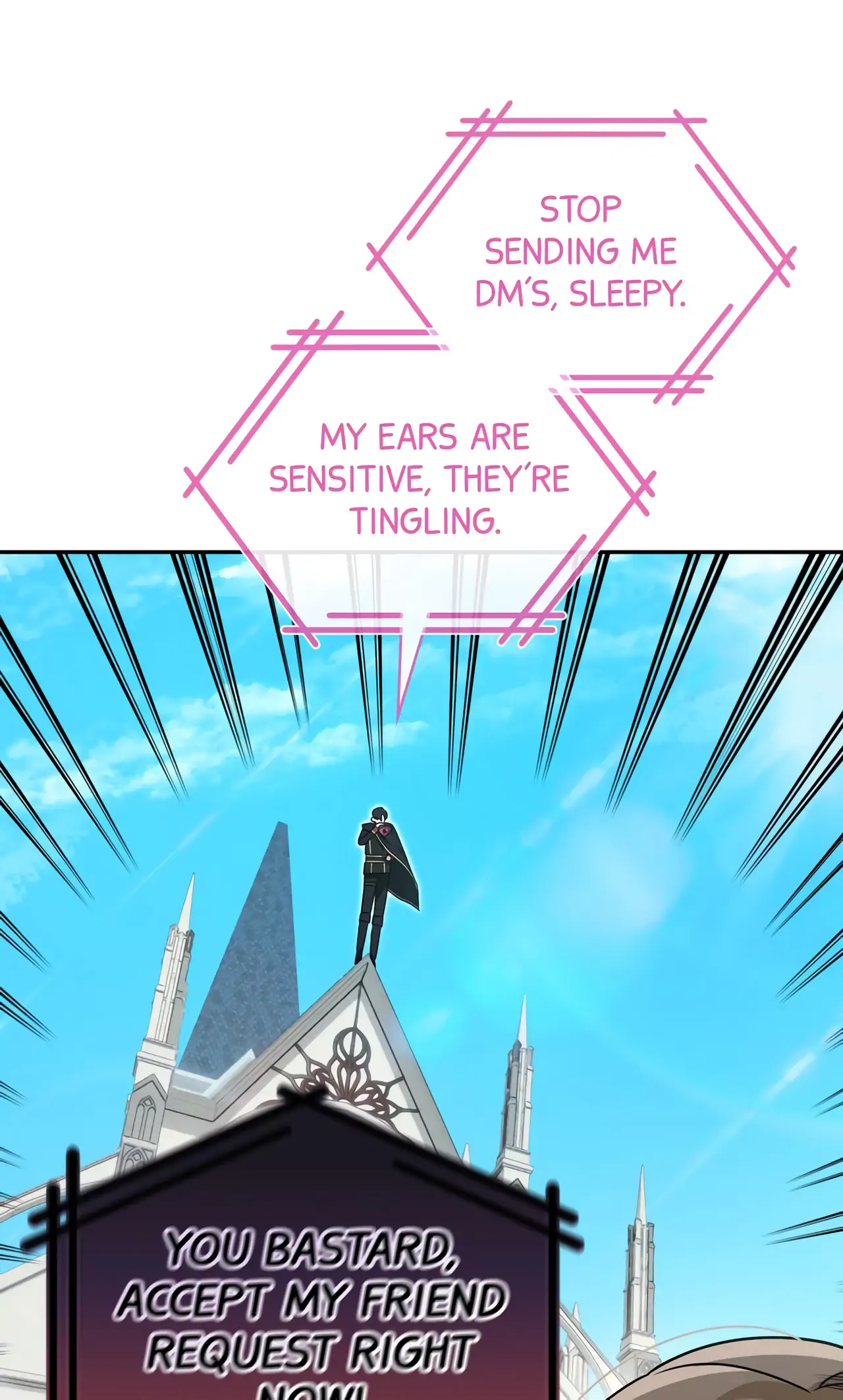 They’re All The Same (Kang Byeol) - S1 Episode 5 manhwa