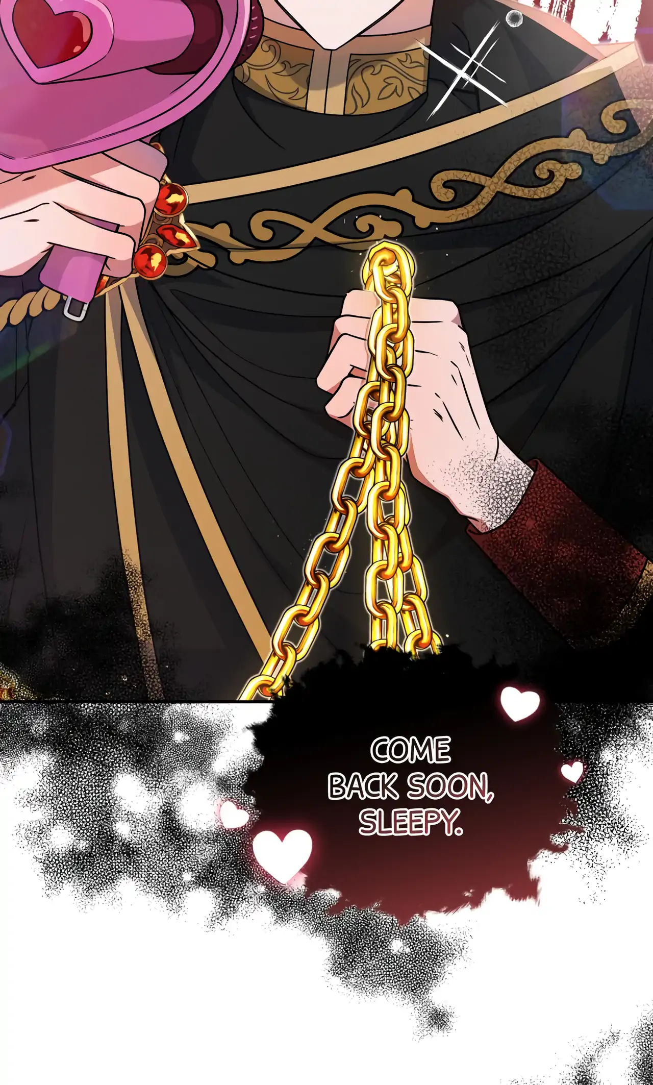 They’re All The Same (Kang Byeol) - S1 Episode 5 manhwa