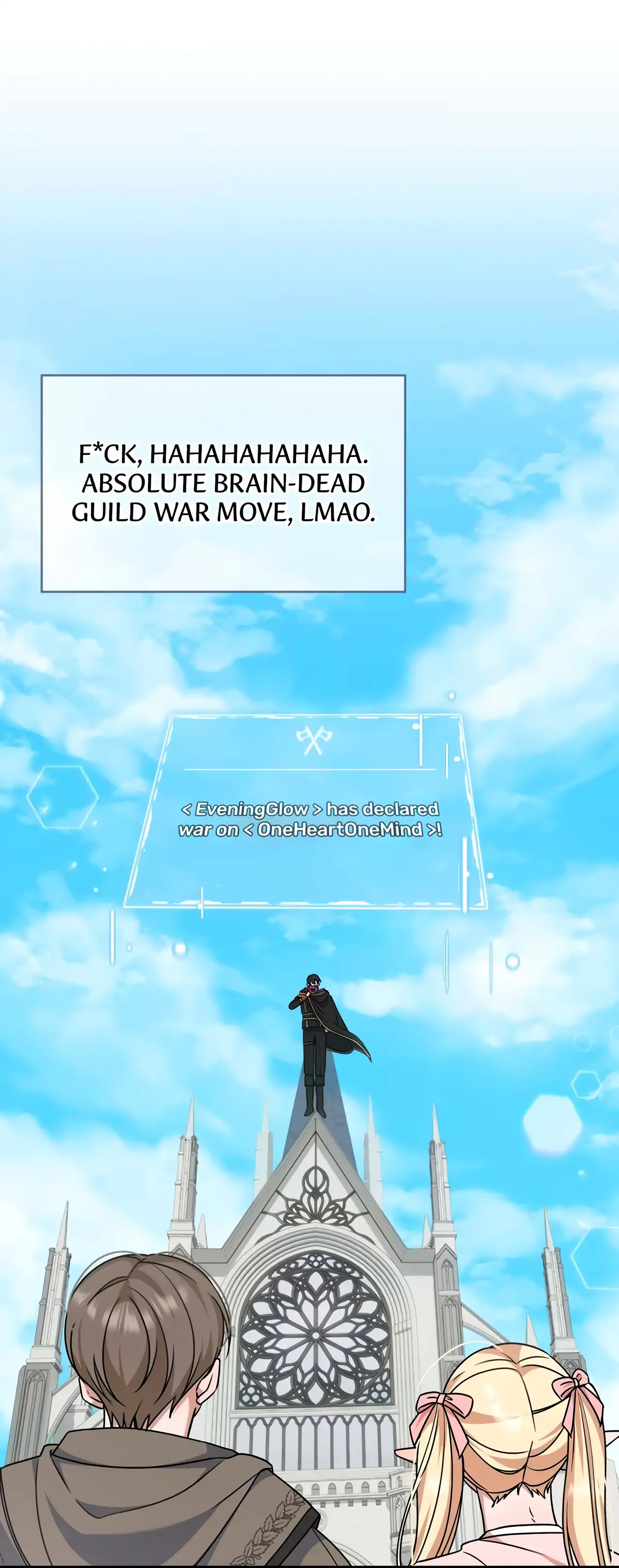 They’re All The Same (Kang Byeol) - S1 Episode 6 manhwa
