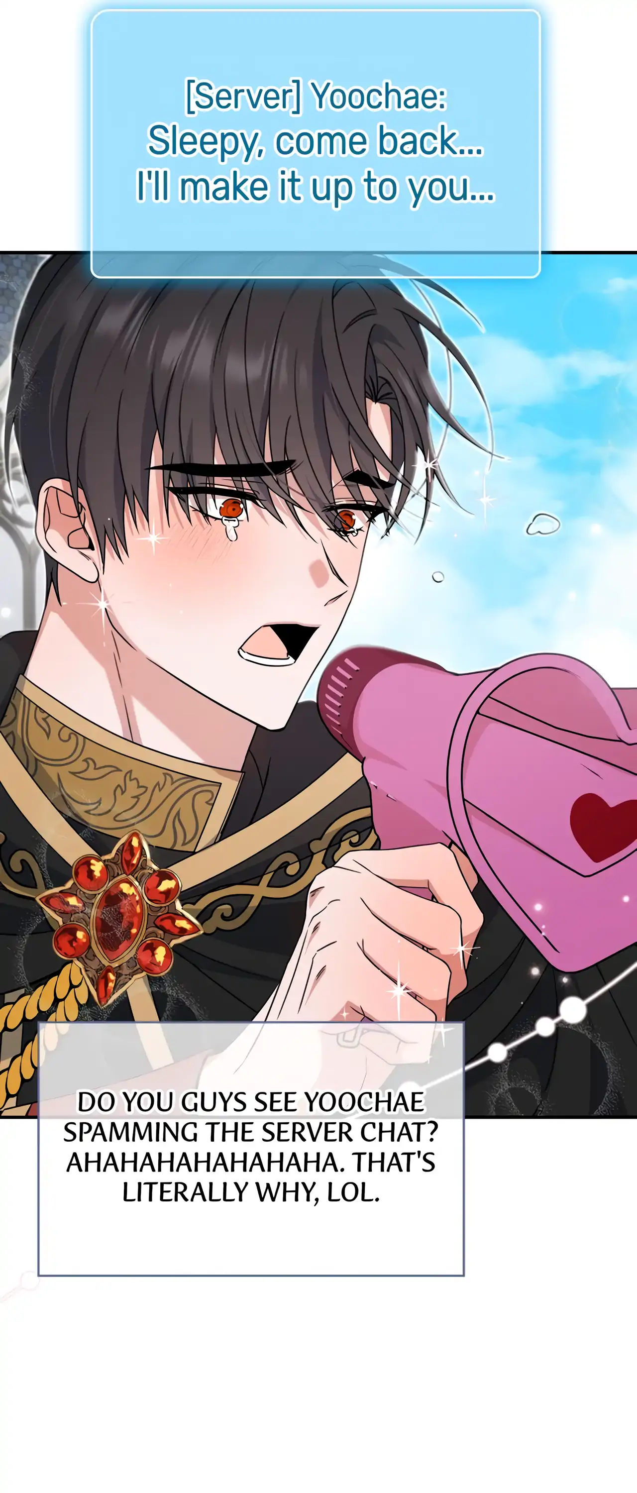 They’re All The Same (Kang Byeol) - S1 Episode 6 manhwa