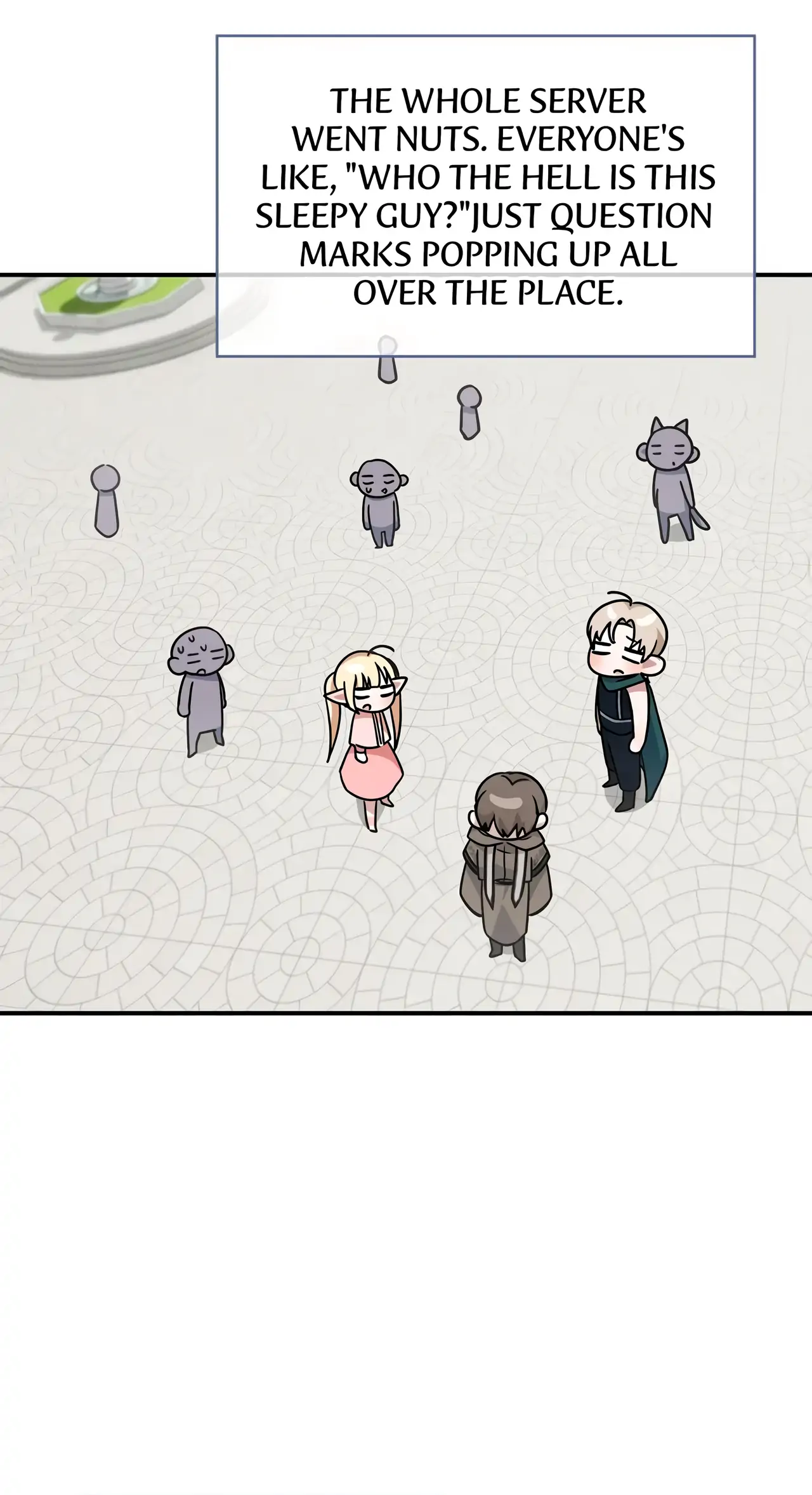 They’re All The Same (Kang Byeol) - S1 Episode 6 manhwa