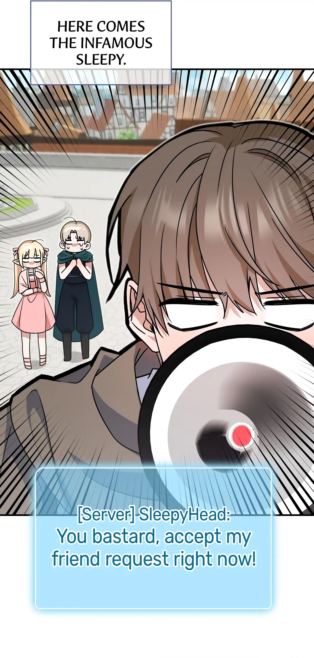 They’re All The Same (Kang Byeol) - S1 Episode 6 manhwa