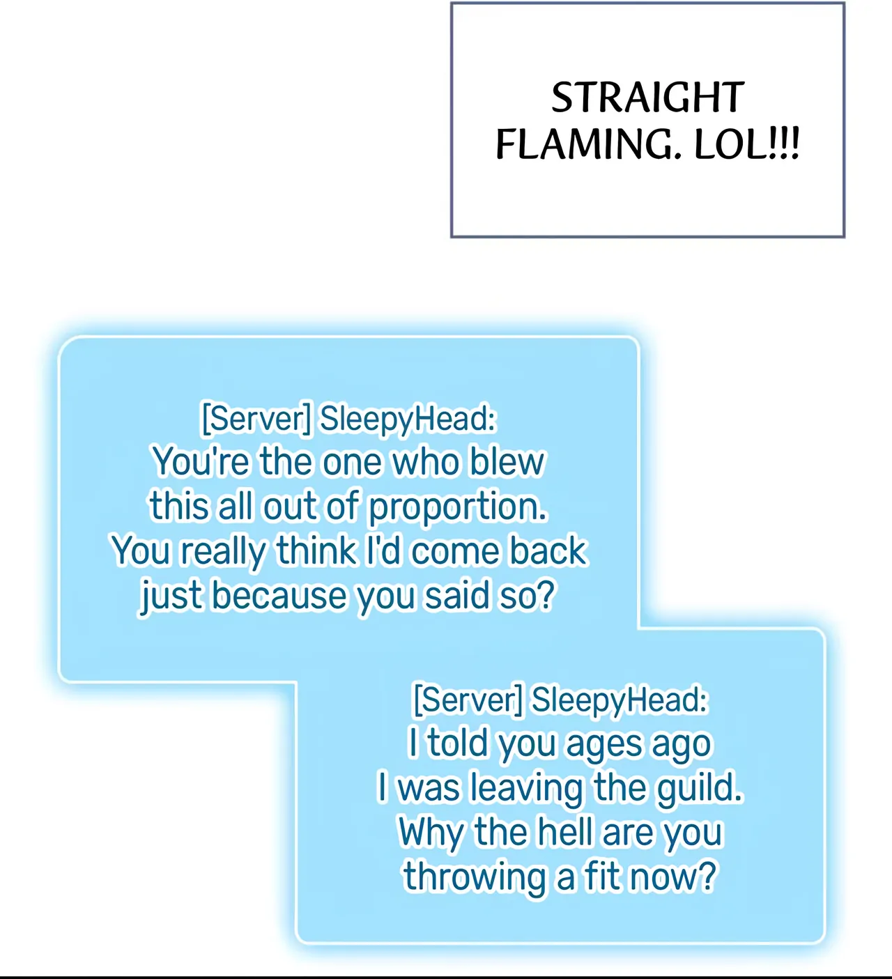 They’re All The Same (Kang Byeol) - S1 Episode 6 manhwa