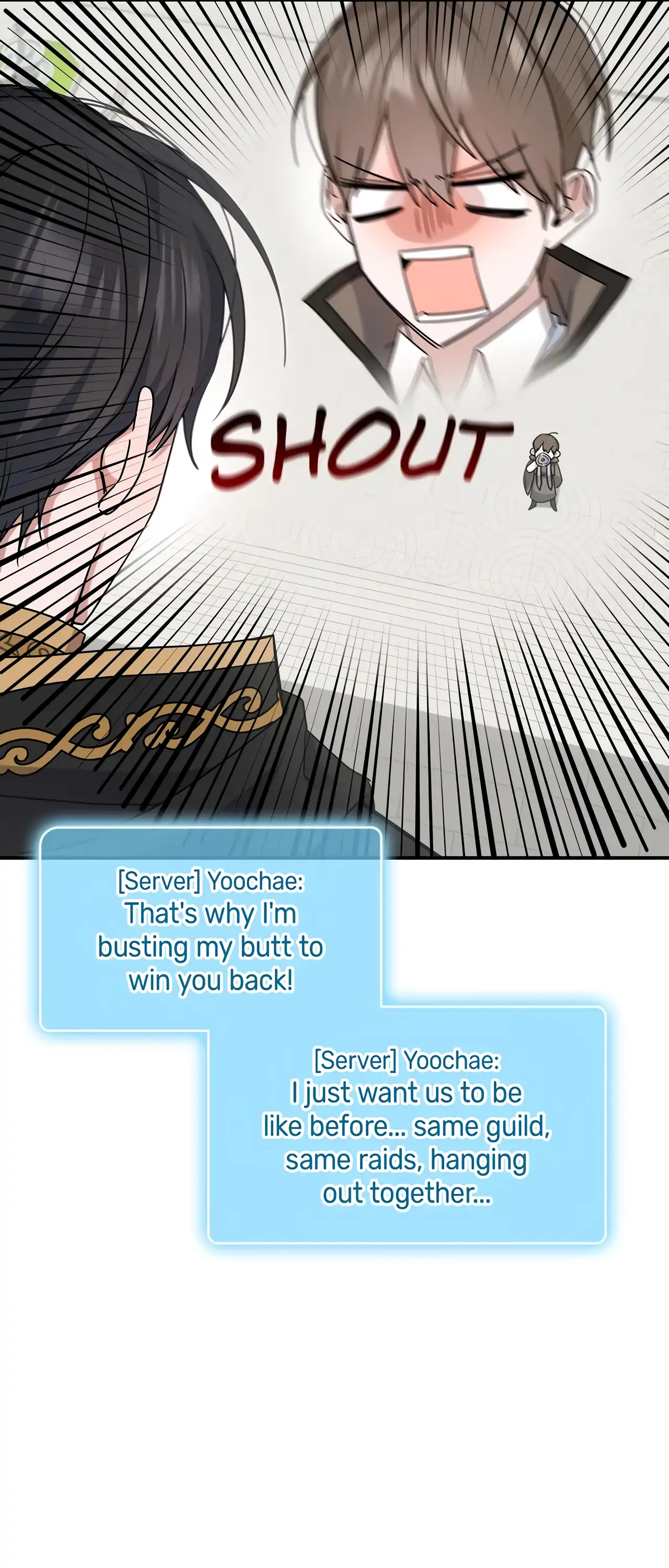 They’re All The Same (Kang Byeol) - S1 Episode 6 manhwa