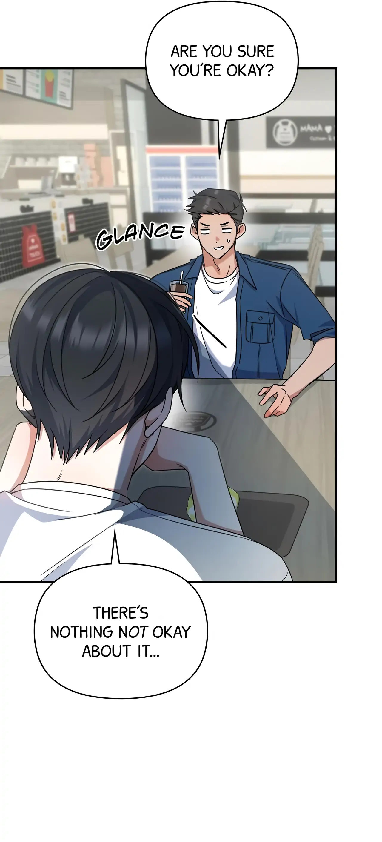 They’re All The Same (Kang Byeol) - S1 Episode 6 manhwa