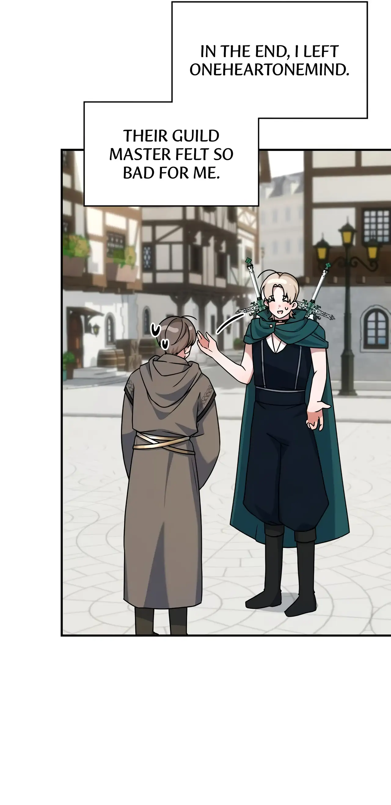 They’re All The Same (Kang Byeol) - S1 Episode 6 manhwa