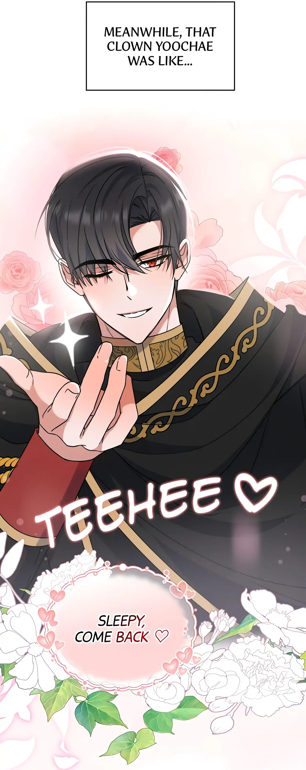 They’re All The Same (Kang Byeol) - S1 Episode 6 manhwa