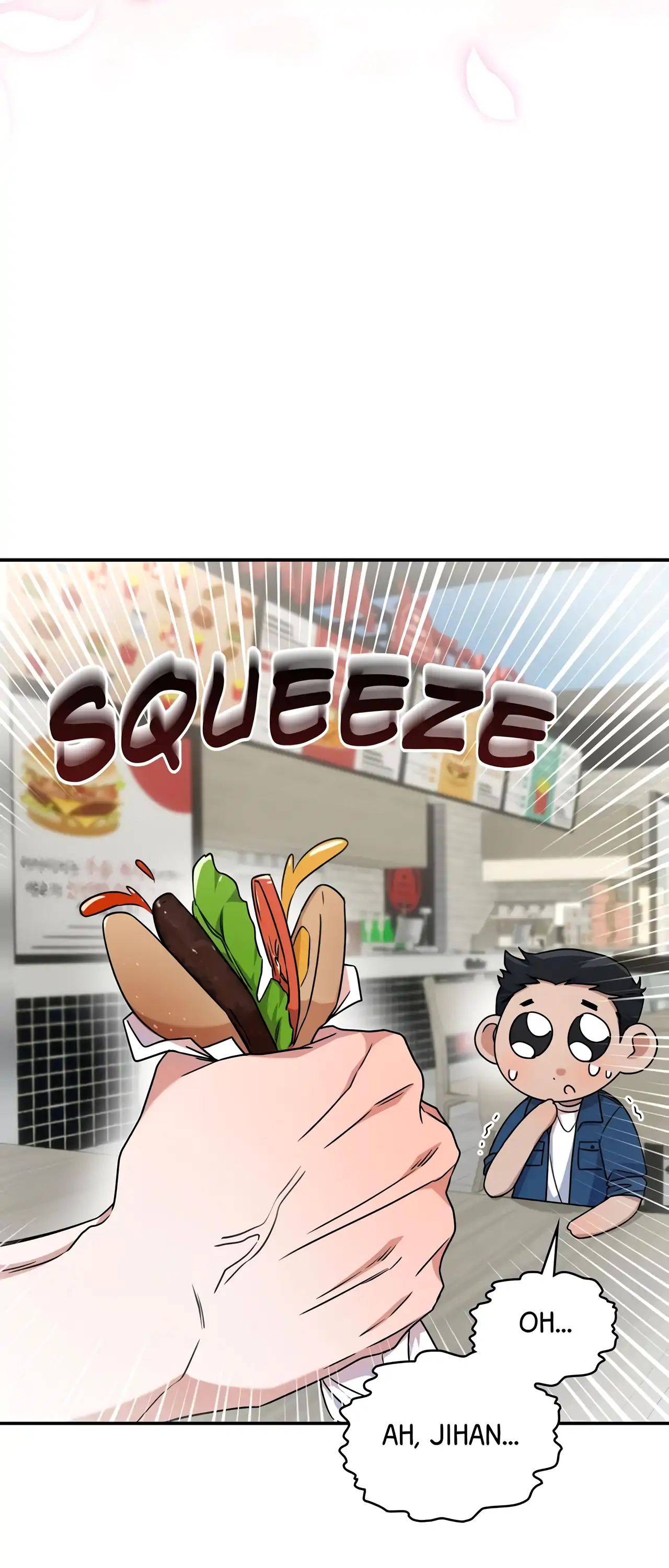 They’re All The Same (Kang Byeol) - S1 Episode 6 manhwa