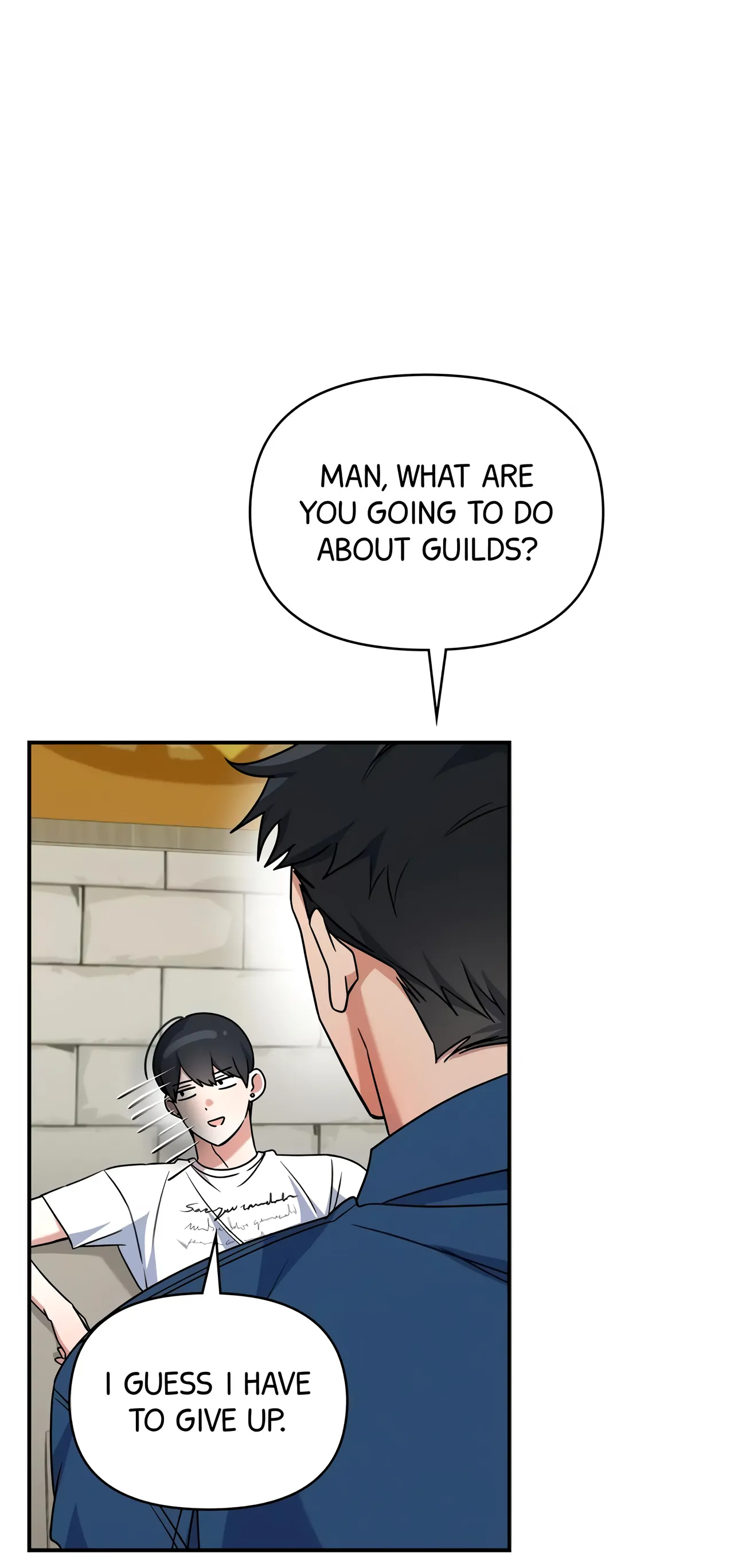 They’re All The Same (Kang Byeol) - S1 Episode 6 manhwa