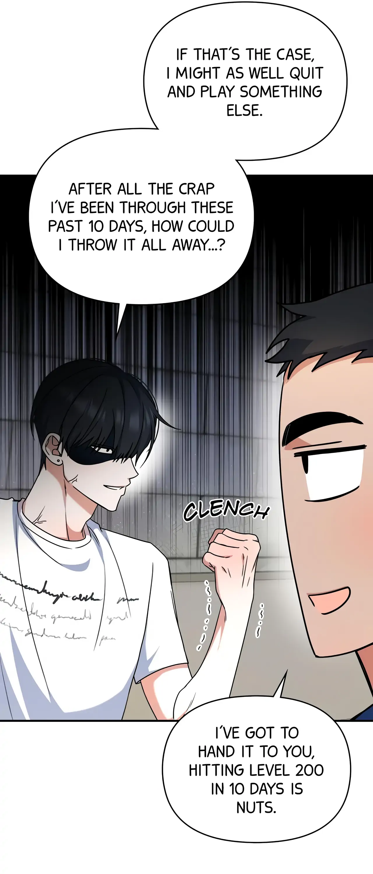They’re All The Same (Kang Byeol) - S1 Episode 6 manhwa