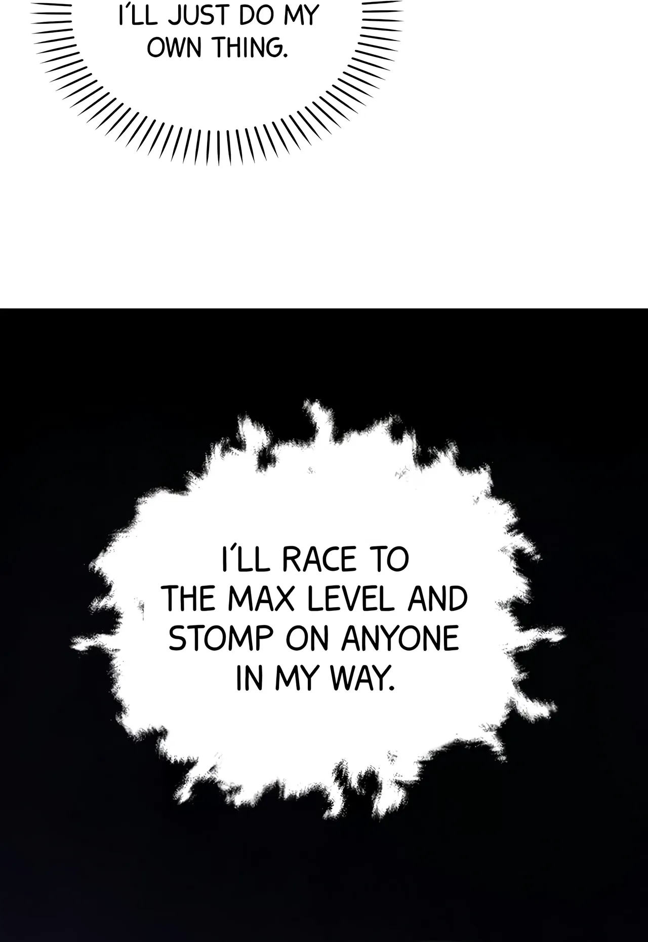 They’re All The Same (Kang Byeol) - S1 Episode 6 manhwa