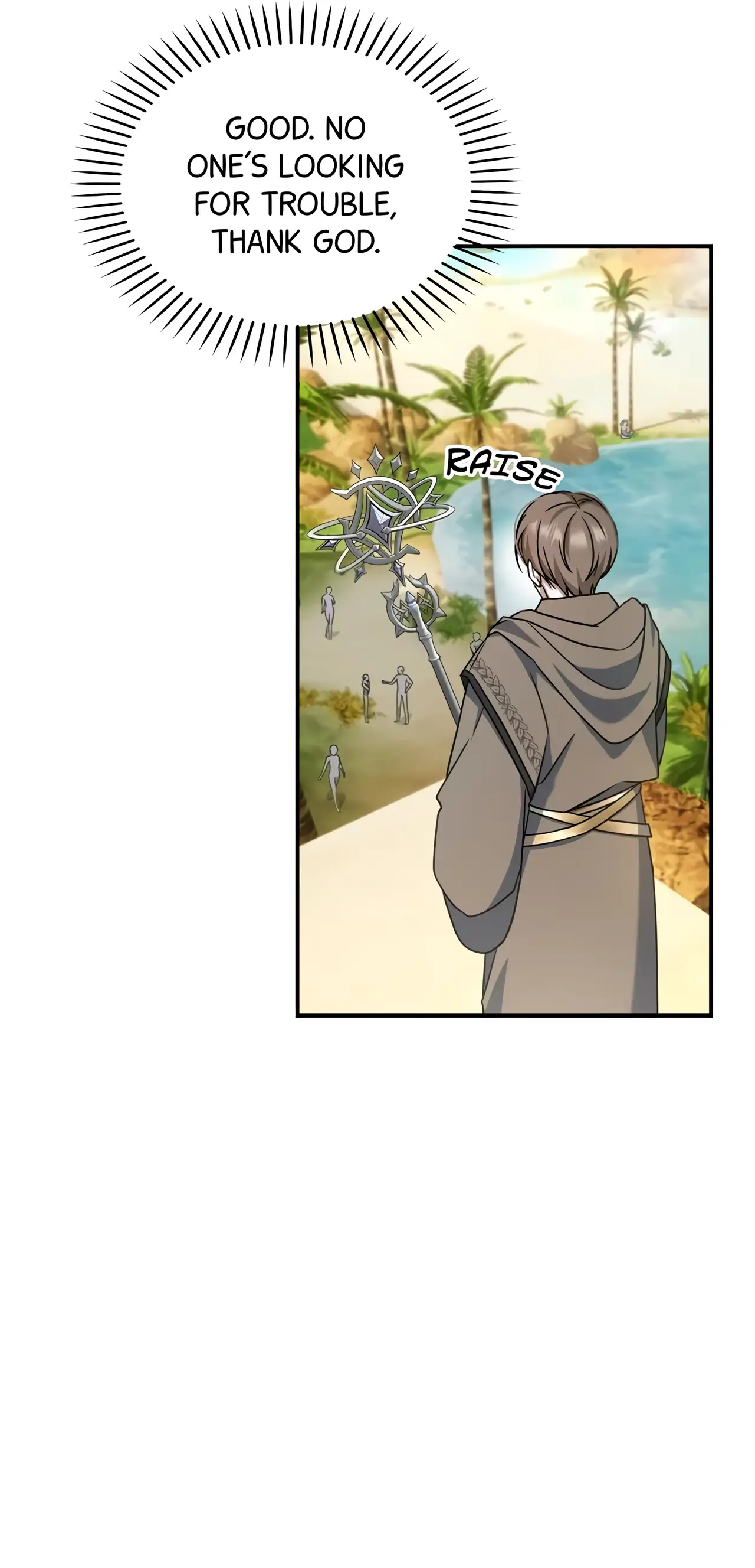 They’re All The Same (Kang Byeol) - S1 Episode 6 manhwa